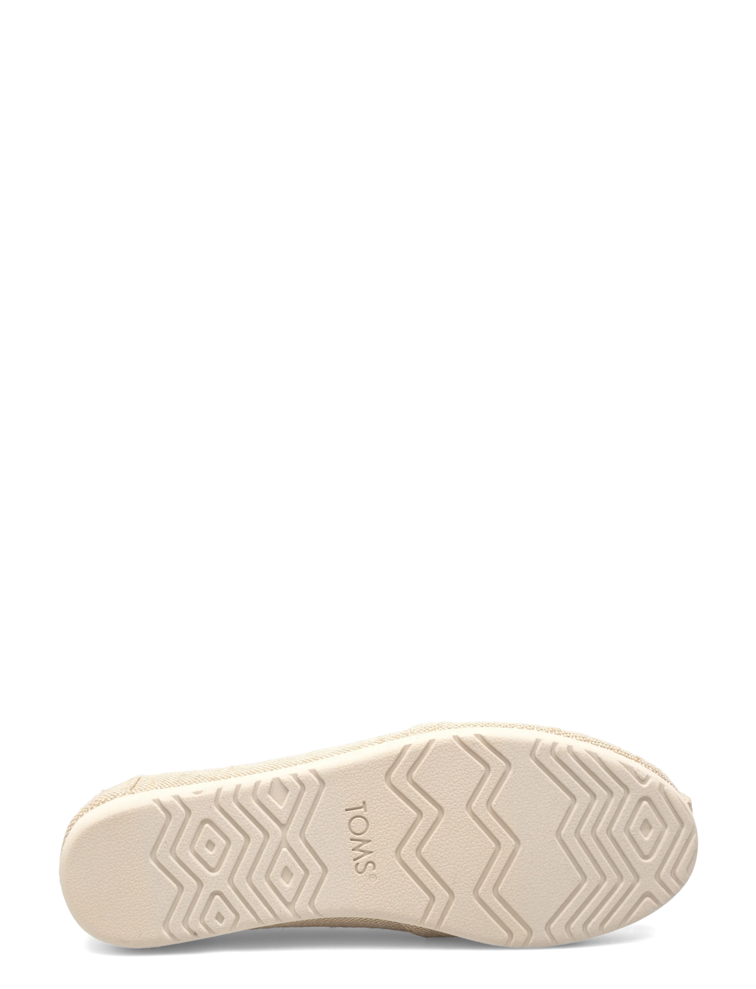 TOMS - ALPARGATA BALLET - shoes - gold - 4