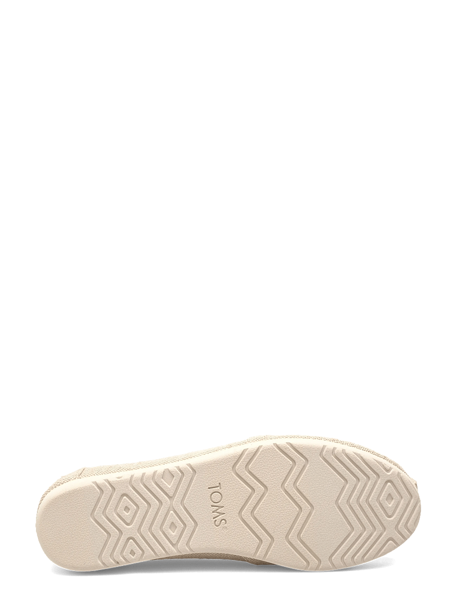 TOMS - ALPARGATA BALLET - espadrillid - gold - 4