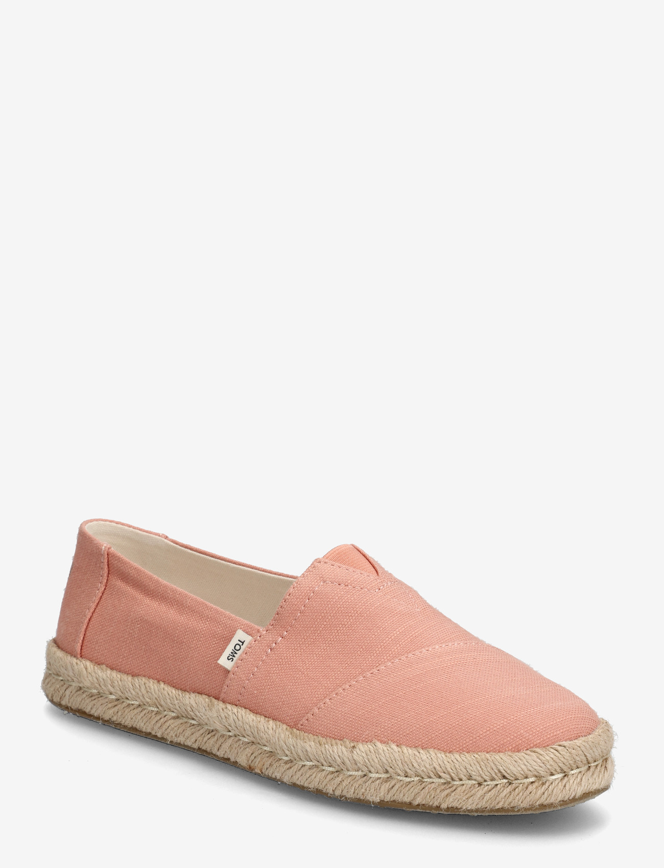TOMS - ALPARGATA ROPE 2.0 - sko - bright pink - 0