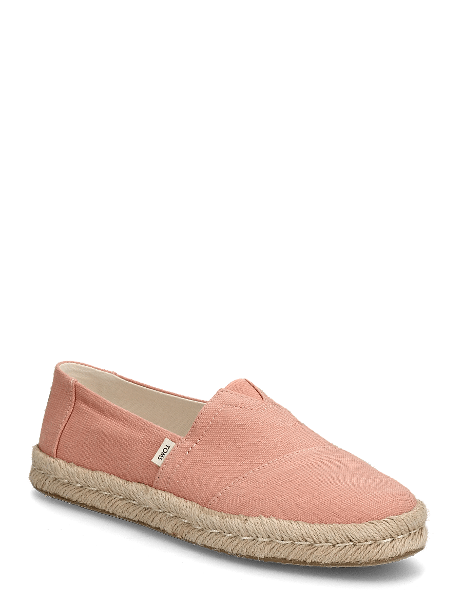 TOMS - ALPARGATA ROPE 2.0 - espadrilles - bright pink - 0