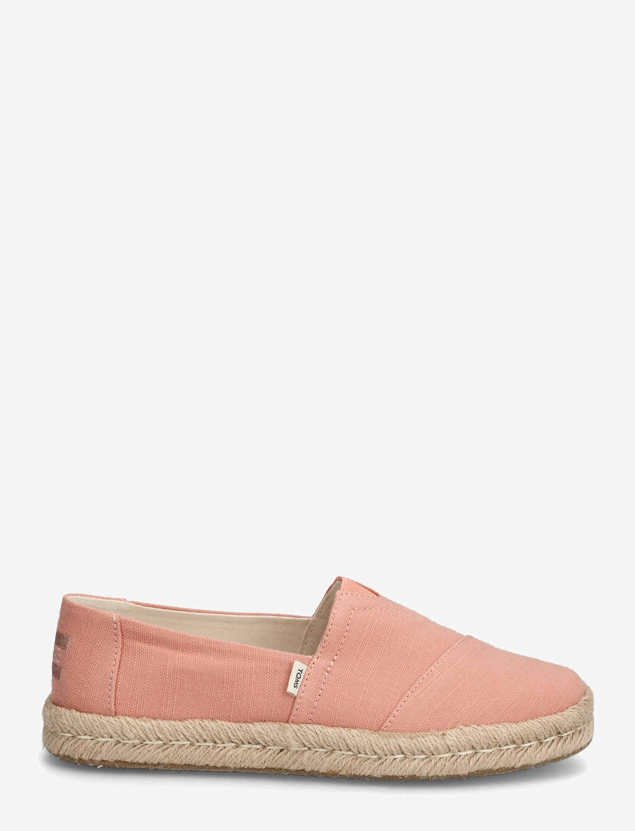 TOMS - ALPARGATA ROPE 2.0 - sko - bright pink - 1