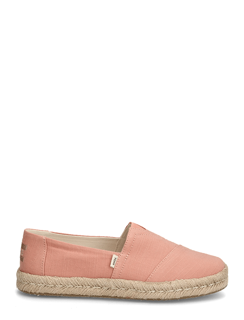 TOMS - ALPARGATA ROPE 2.0 - espadrillos - bright pink - 1