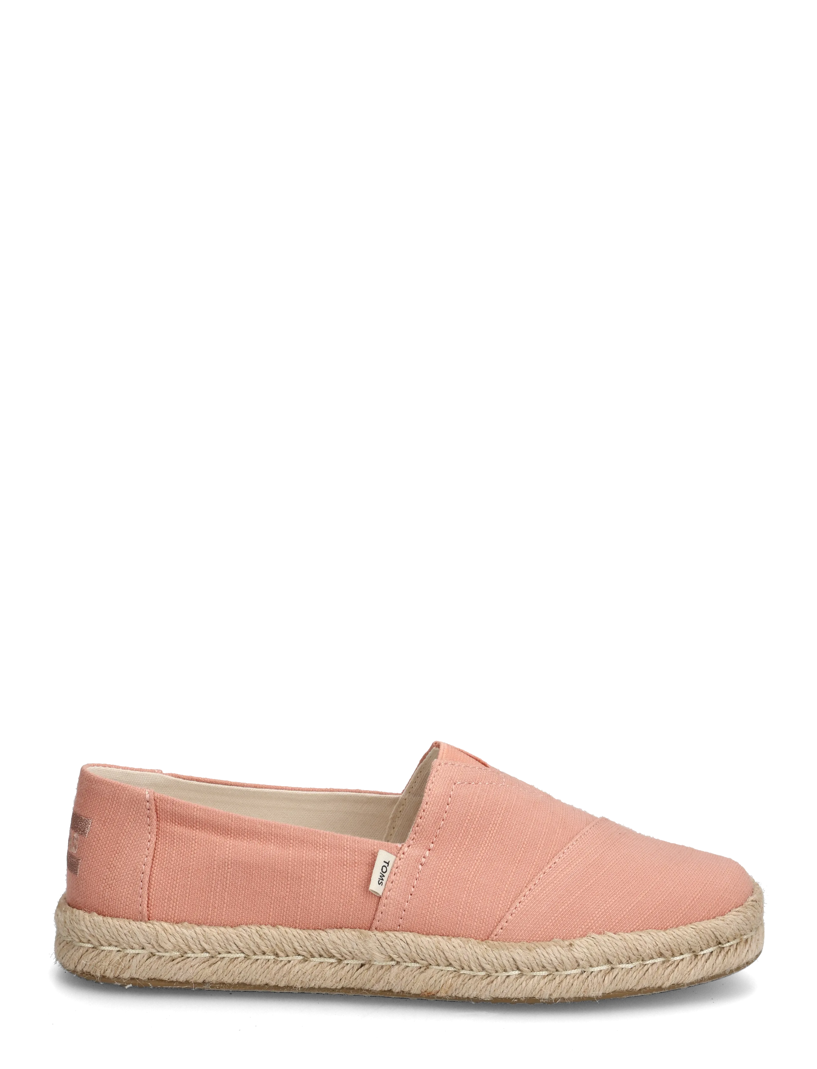 TOMS - ALPARGATA ROPE 2.0 - schuhe - bright pink - 1