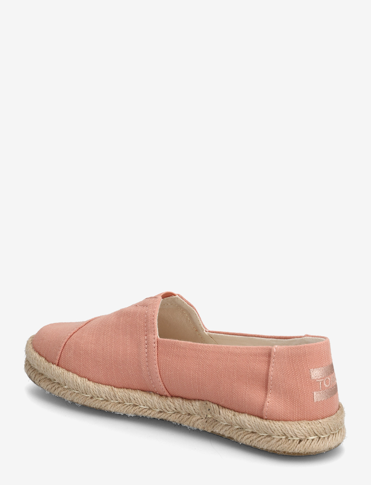 TOMS - ALPARGATA ROPE 2.0 - sko - bright pink - 2