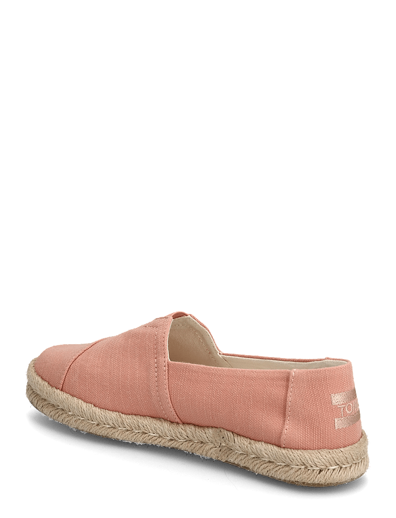 TOMS - ALPARGATA ROPE 2.0 - espadrillos - bright pink - 2