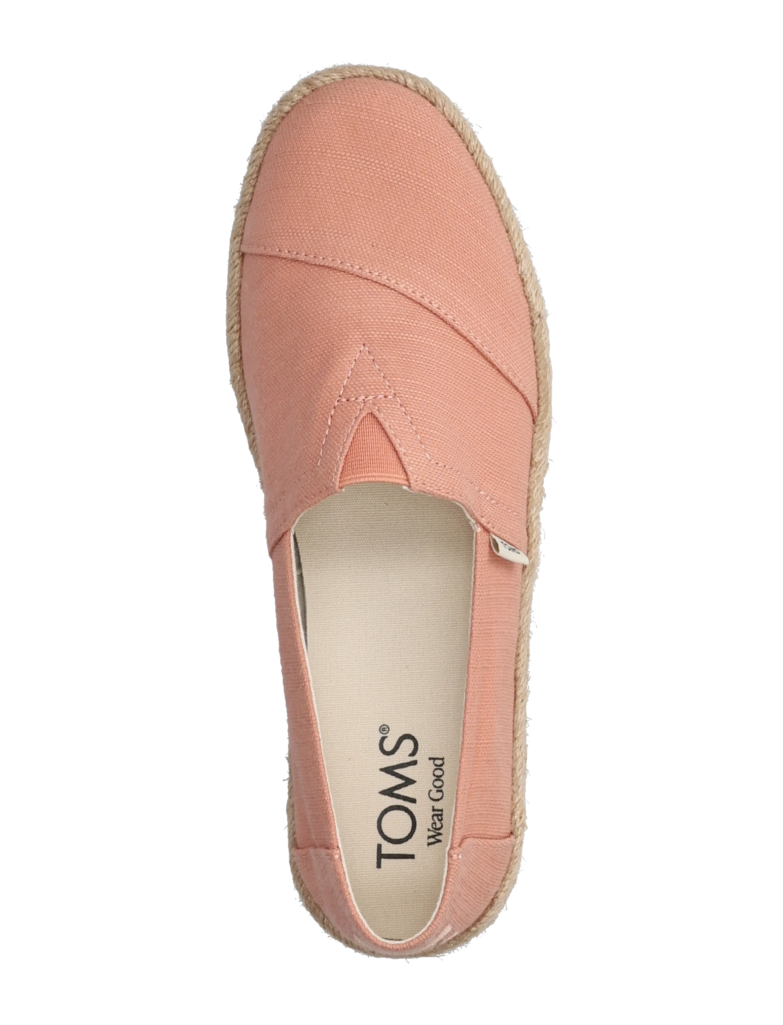 TOMS - ALPARGATA ROPE 2.0 - schuhe - bright pink - 3