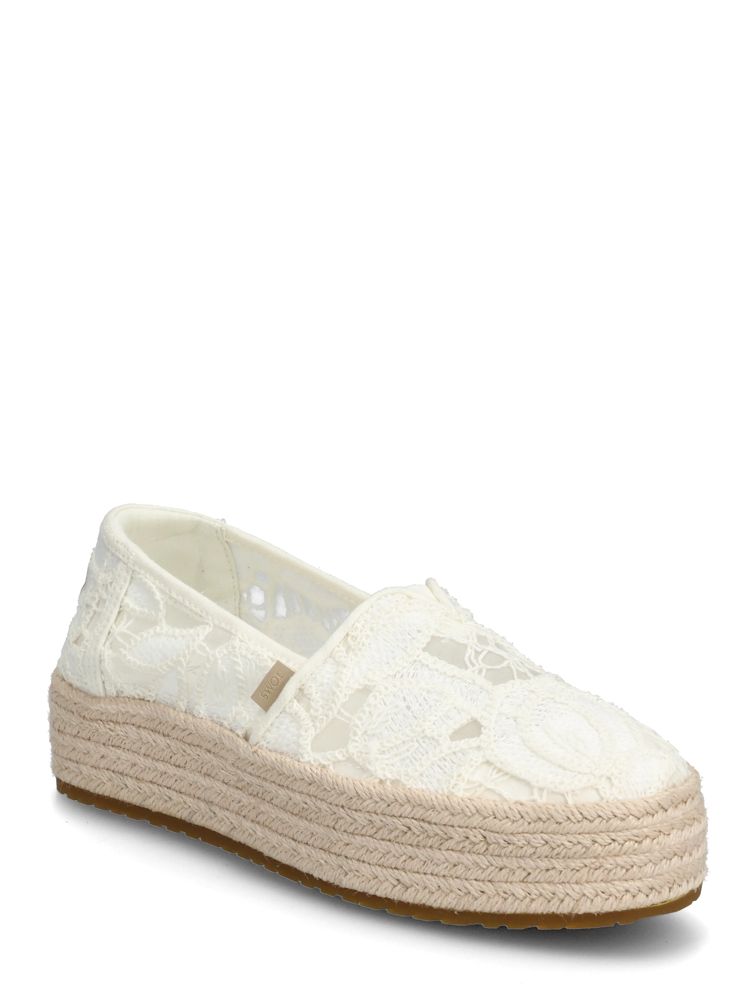 TOMS Valencia Cream - 41 - Damen