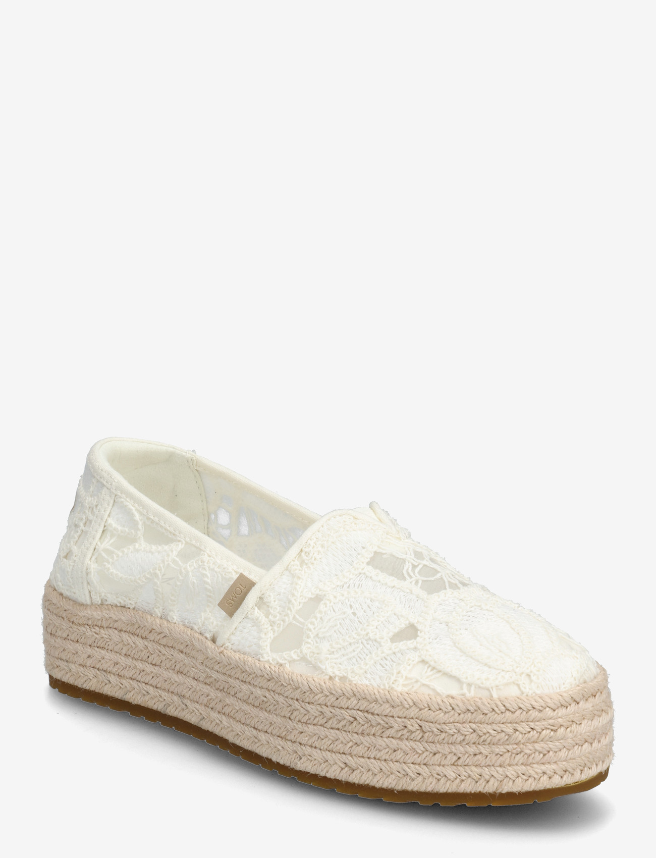 TOMS - VALENCIA - espadrillos - natural - 0