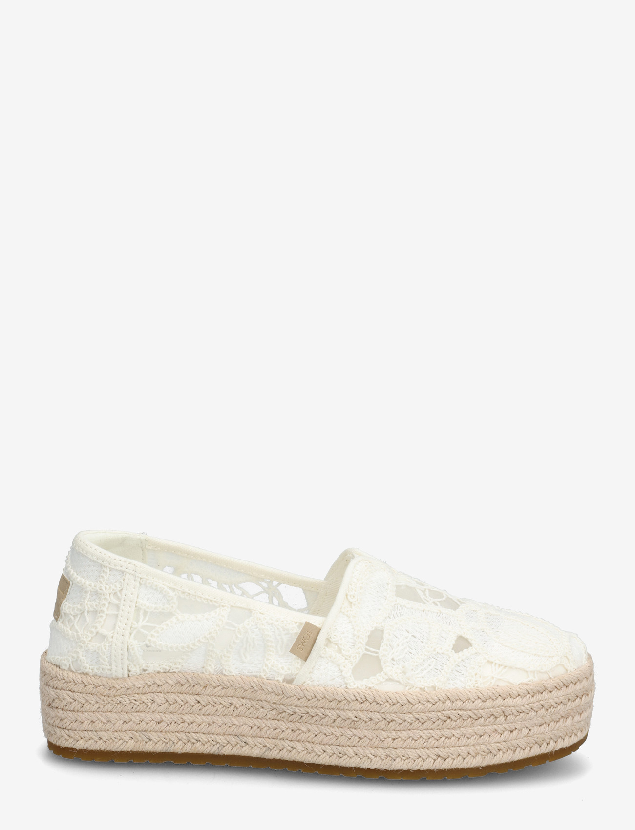 TOMS - VALENCIA - espadrillos - natural - 1