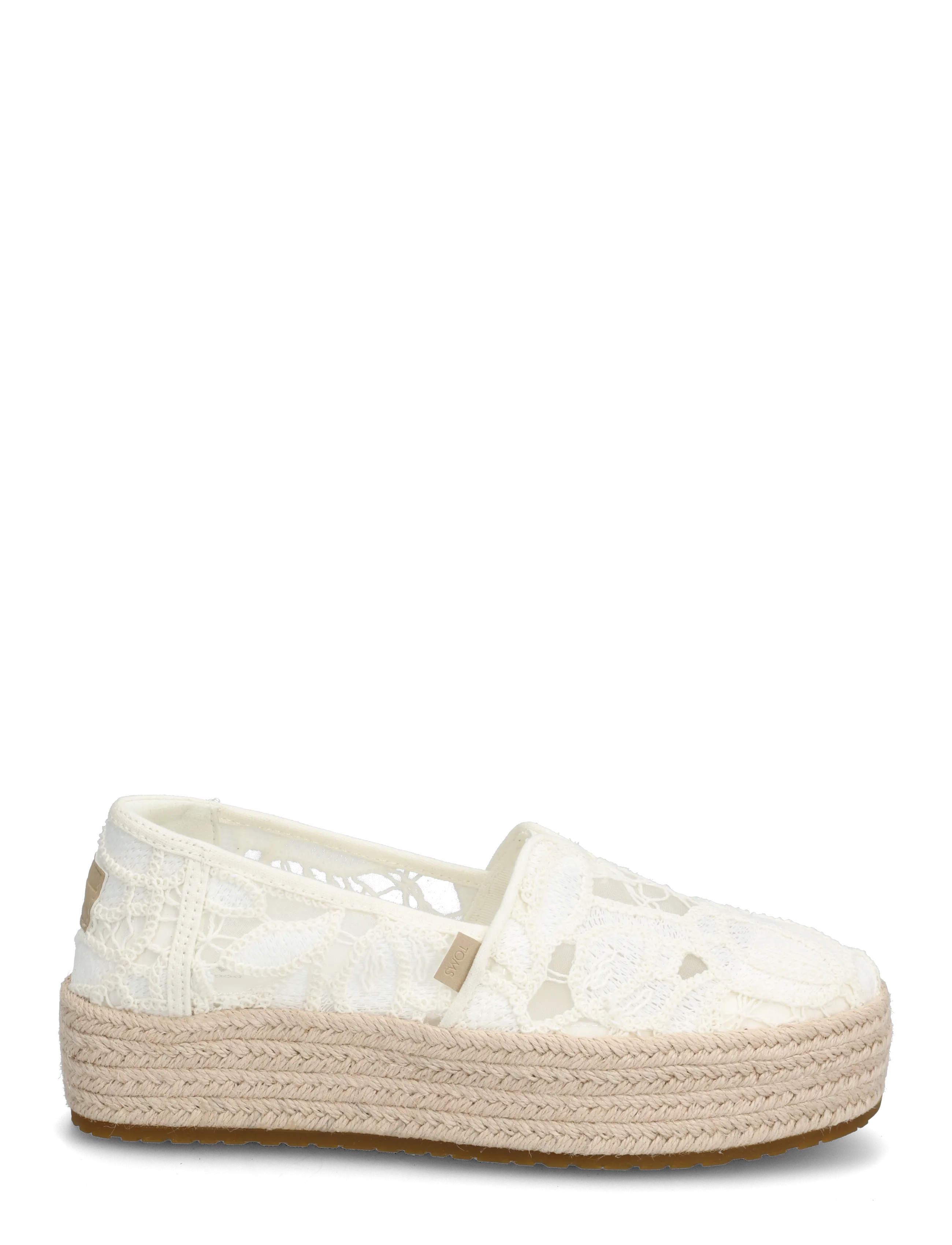 TOMS - VALENCIA - sko - natural - 1
