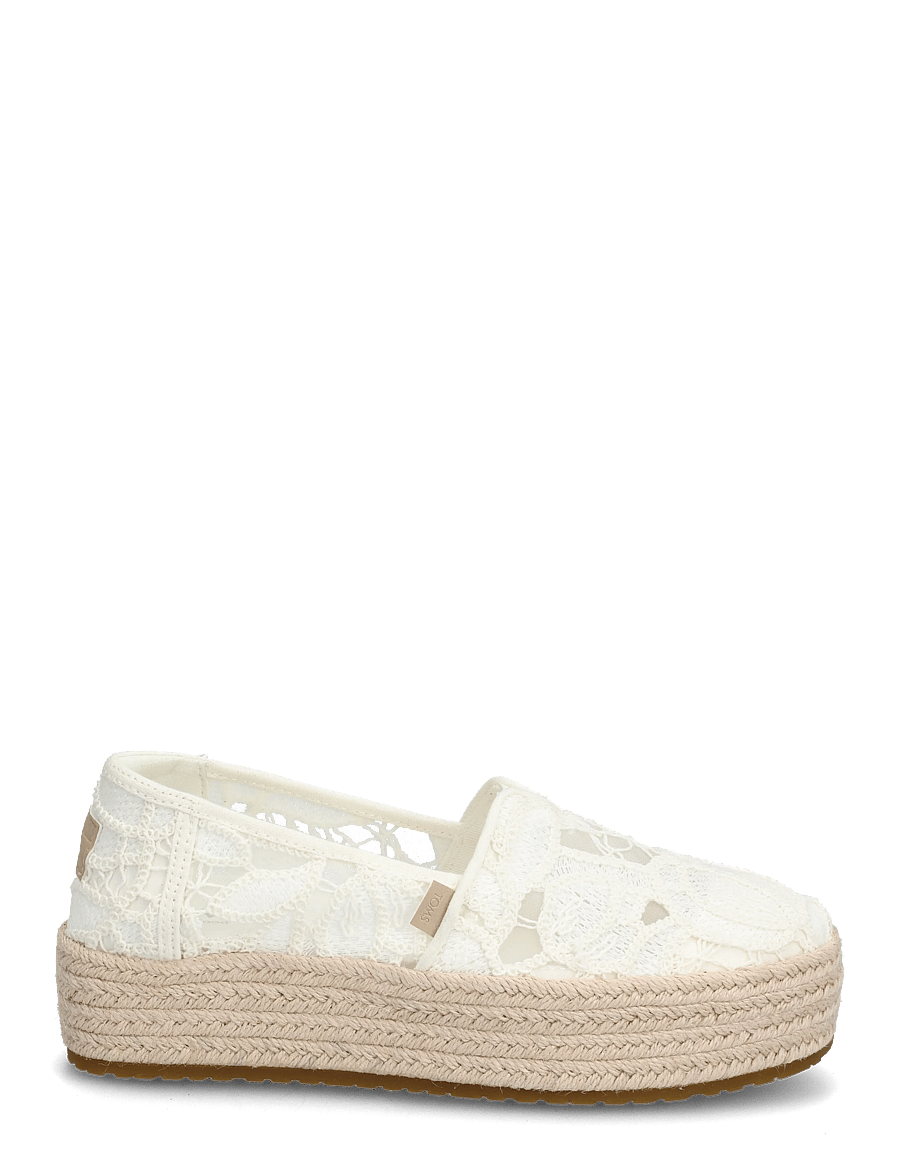 TOMS - VALENCIA - espadrillos - natural - 1