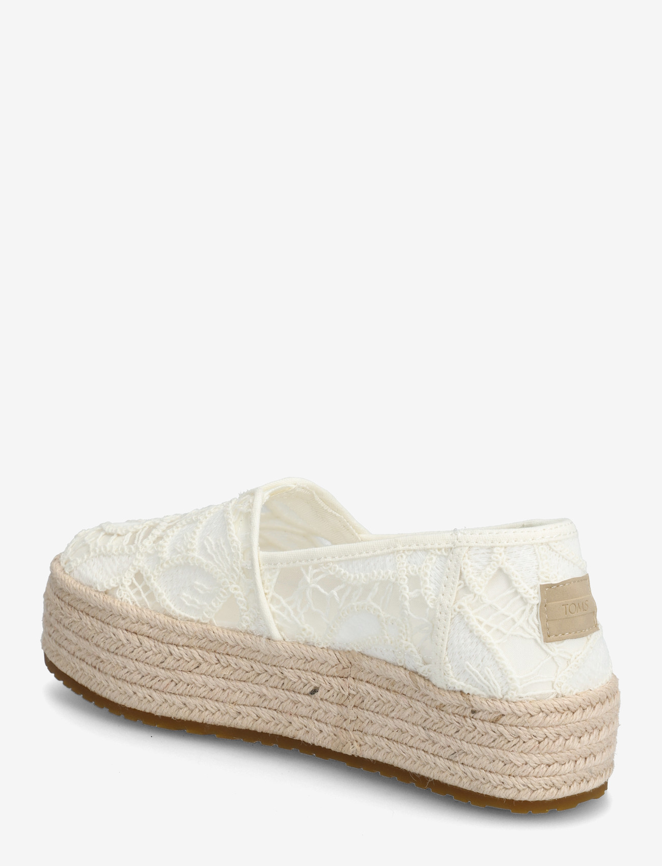 TOMS - VALENCIA - espadrillos - natural - 2
