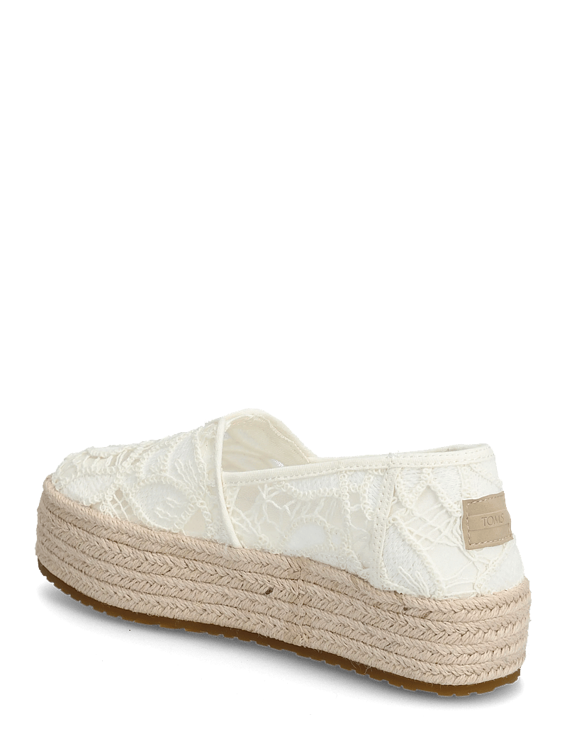 TOMS - VALENCIA - espadrillos - natural - 2