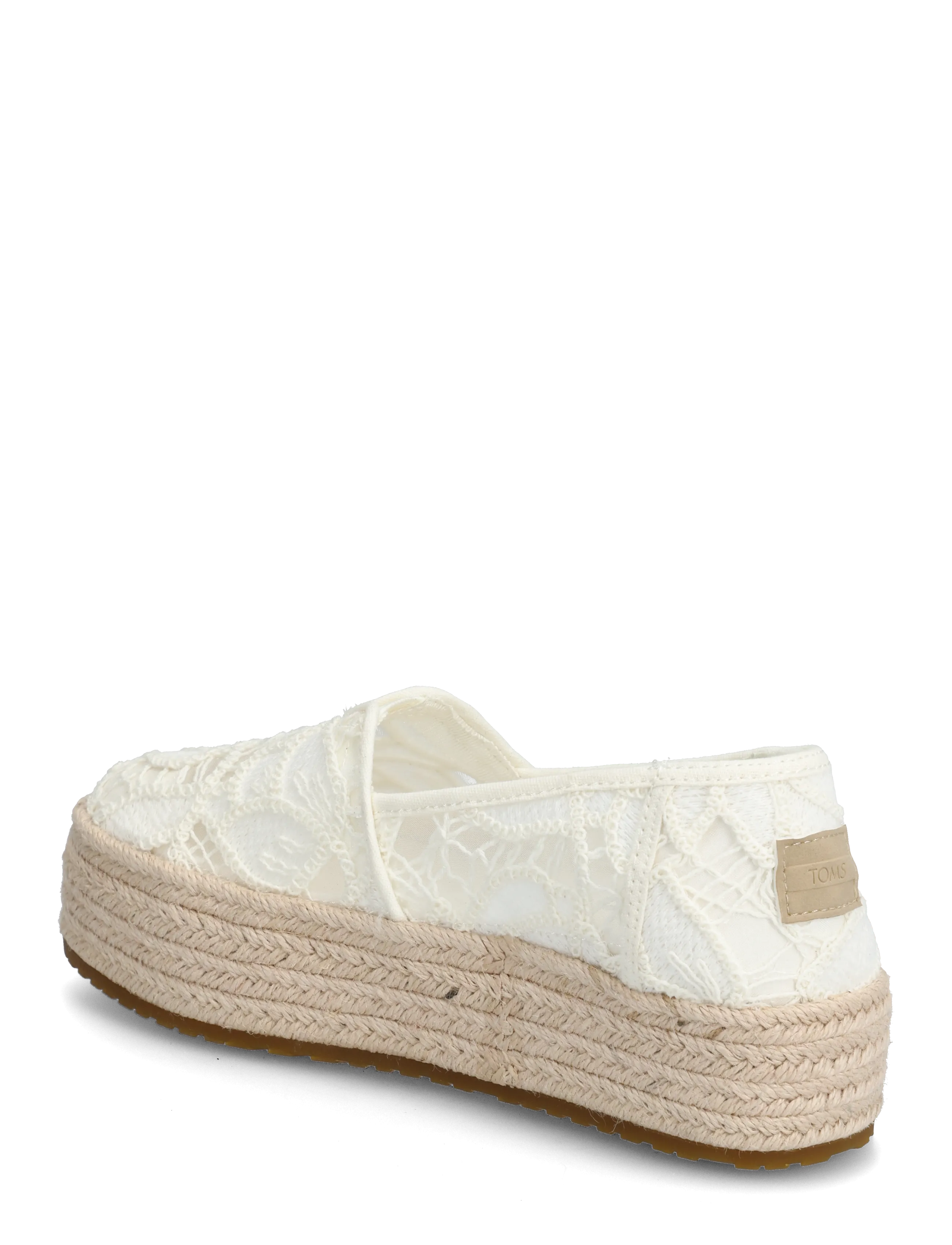 TOMS - VALENCIA - sko - natural - 2