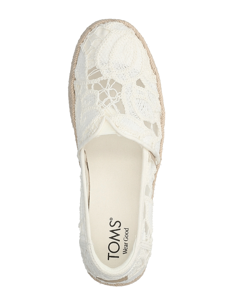 TOMS - VALENCIA - espadrillos - natural - 3