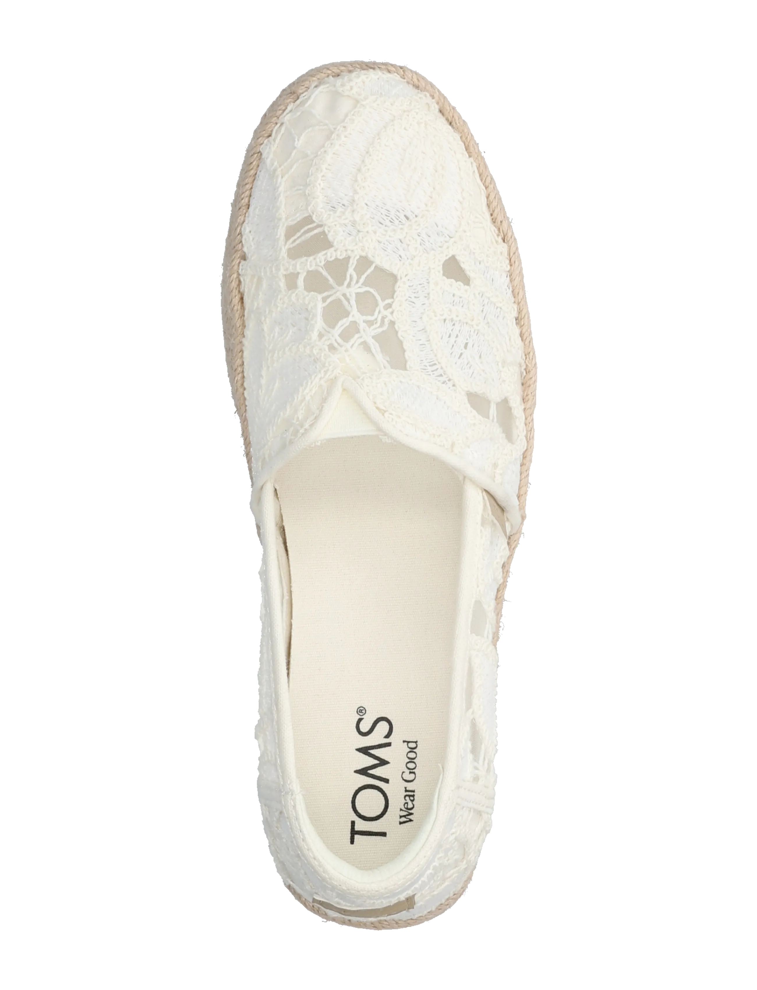 TOMS - VALENCIA - sko - natural - 3
