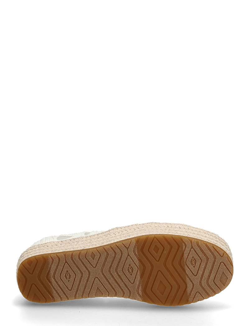 TOMS - VALENCIA - espadrillos - natural - 4