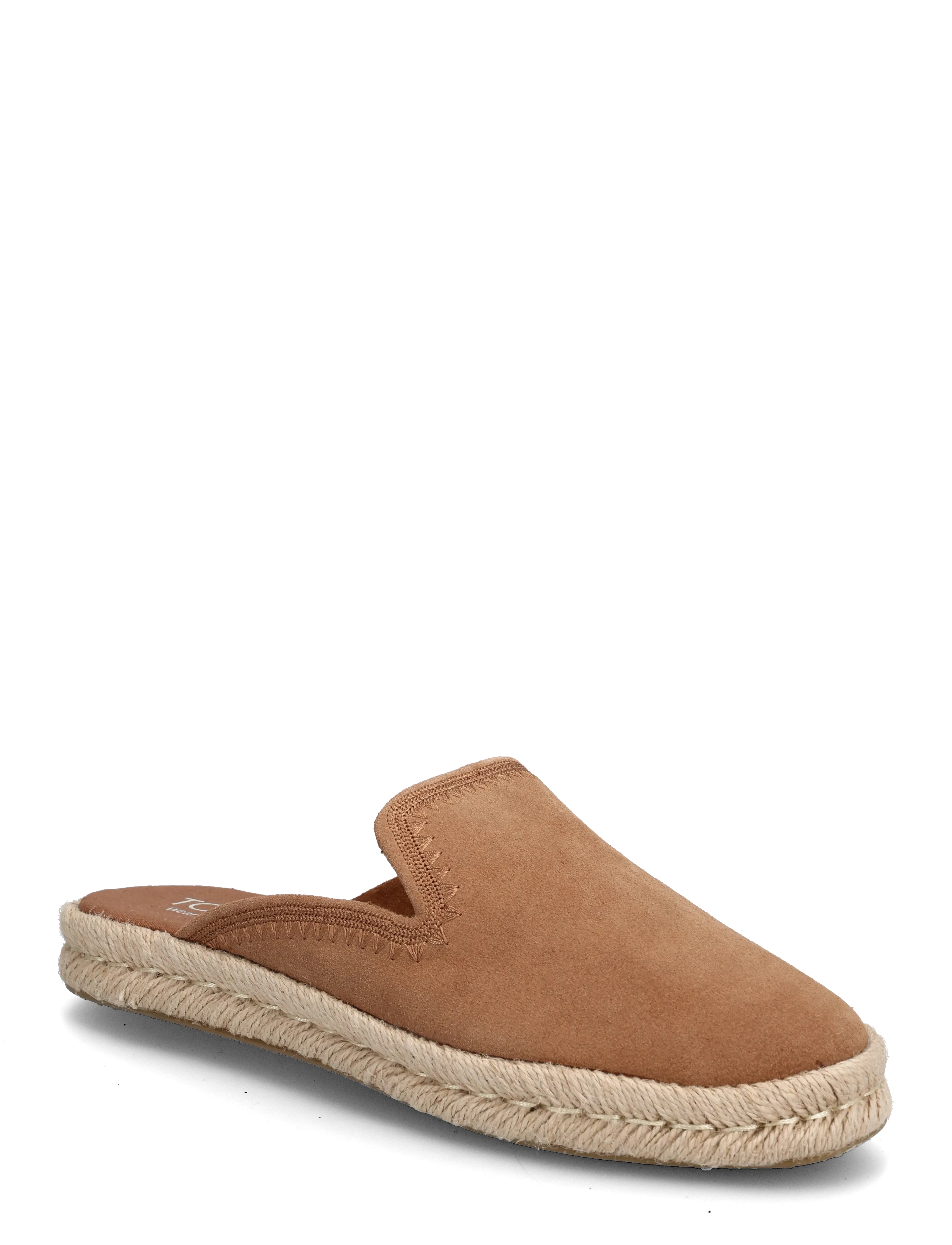 TOMS SANTIAGO MULE - Nouveautes - MEDIUM BROWN / brown