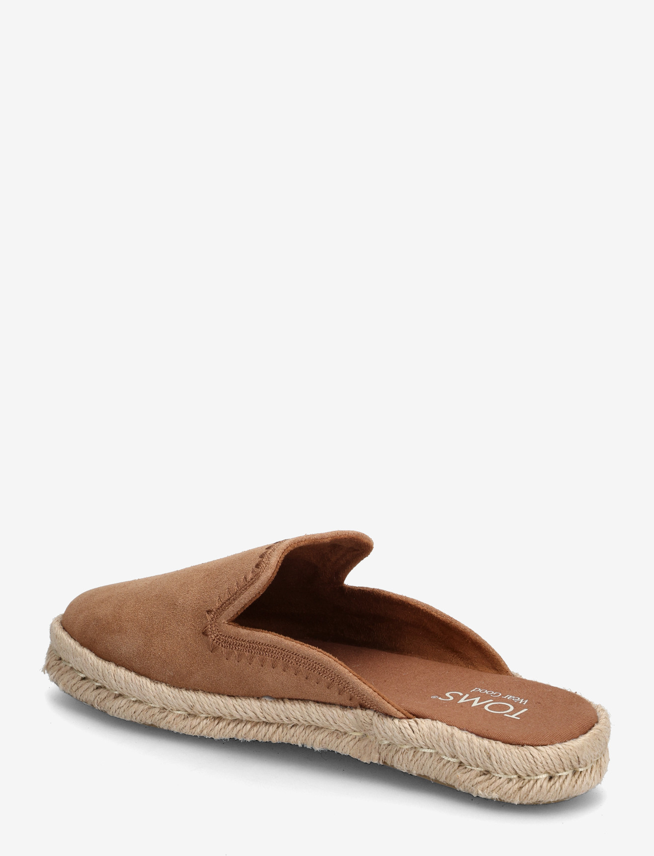 TOMS - SANTIAGO MULE - flade mules - medium brown - 1