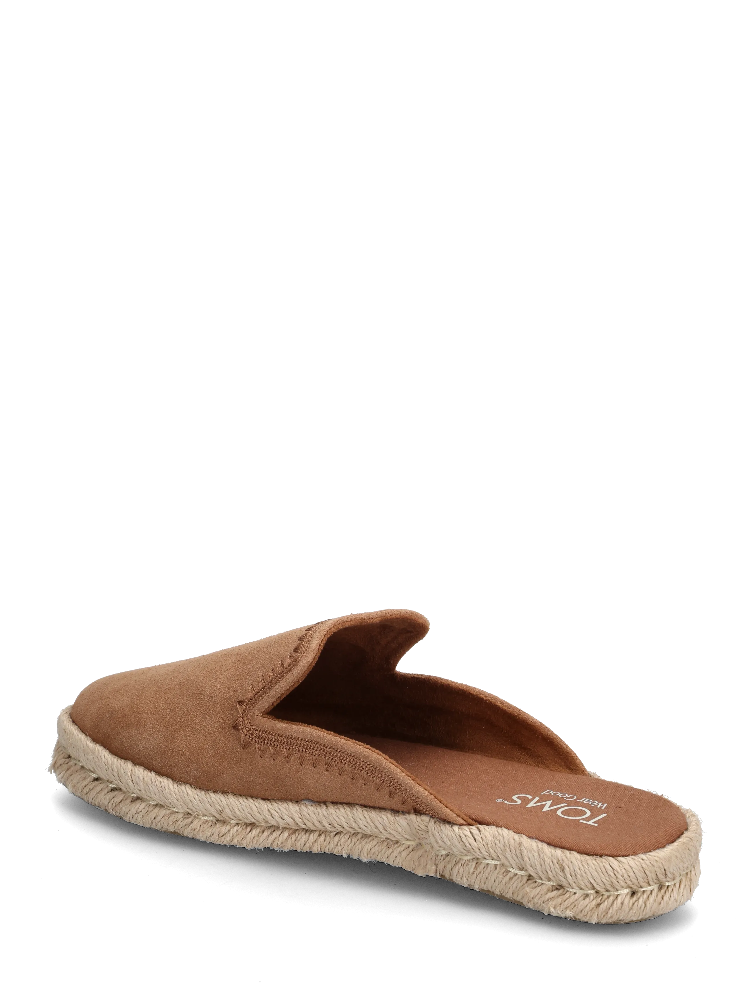 TOMS - SANTIAGO MULE - flade mules - medium brown - 1