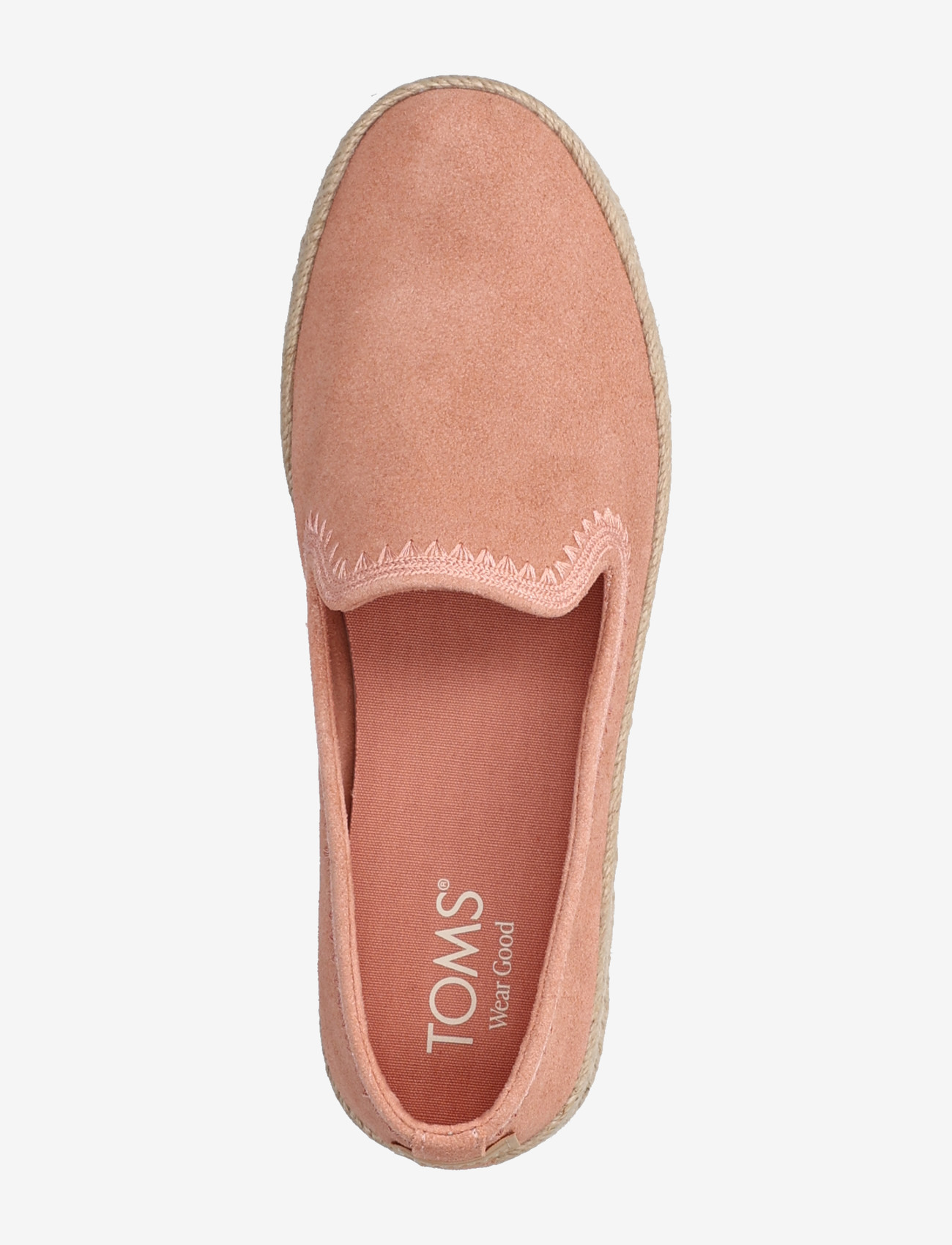TOMS - CAROLINA - espadrilles - medium pink - 3
