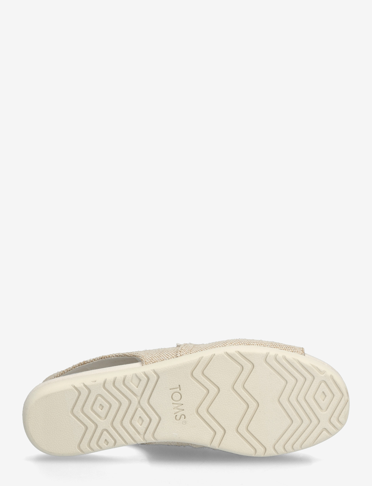 TOMS - ALPARGATA SLINGBACK - særlige begivenheder - gold - 4