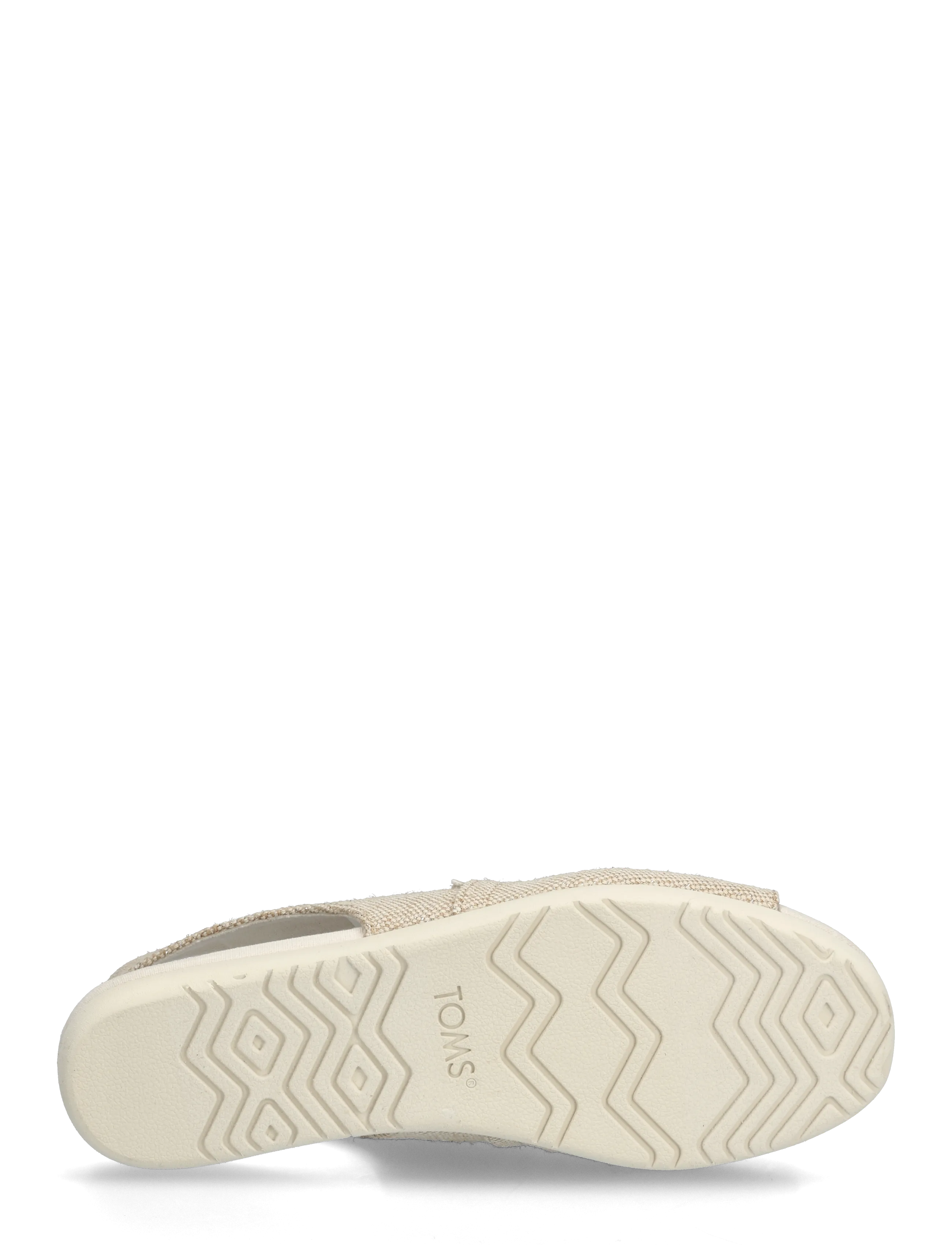 TOMS - ALPARGATA SLINGBACK - sko - gold - 4
