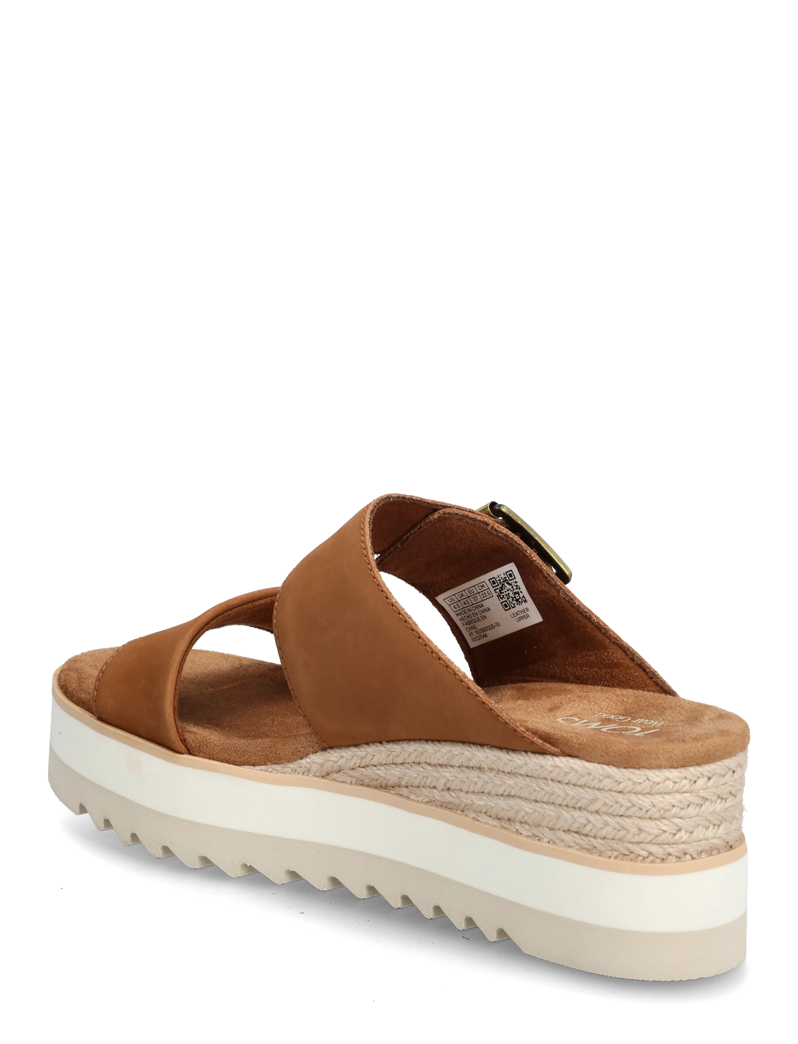 Diana Mule Buckle 3