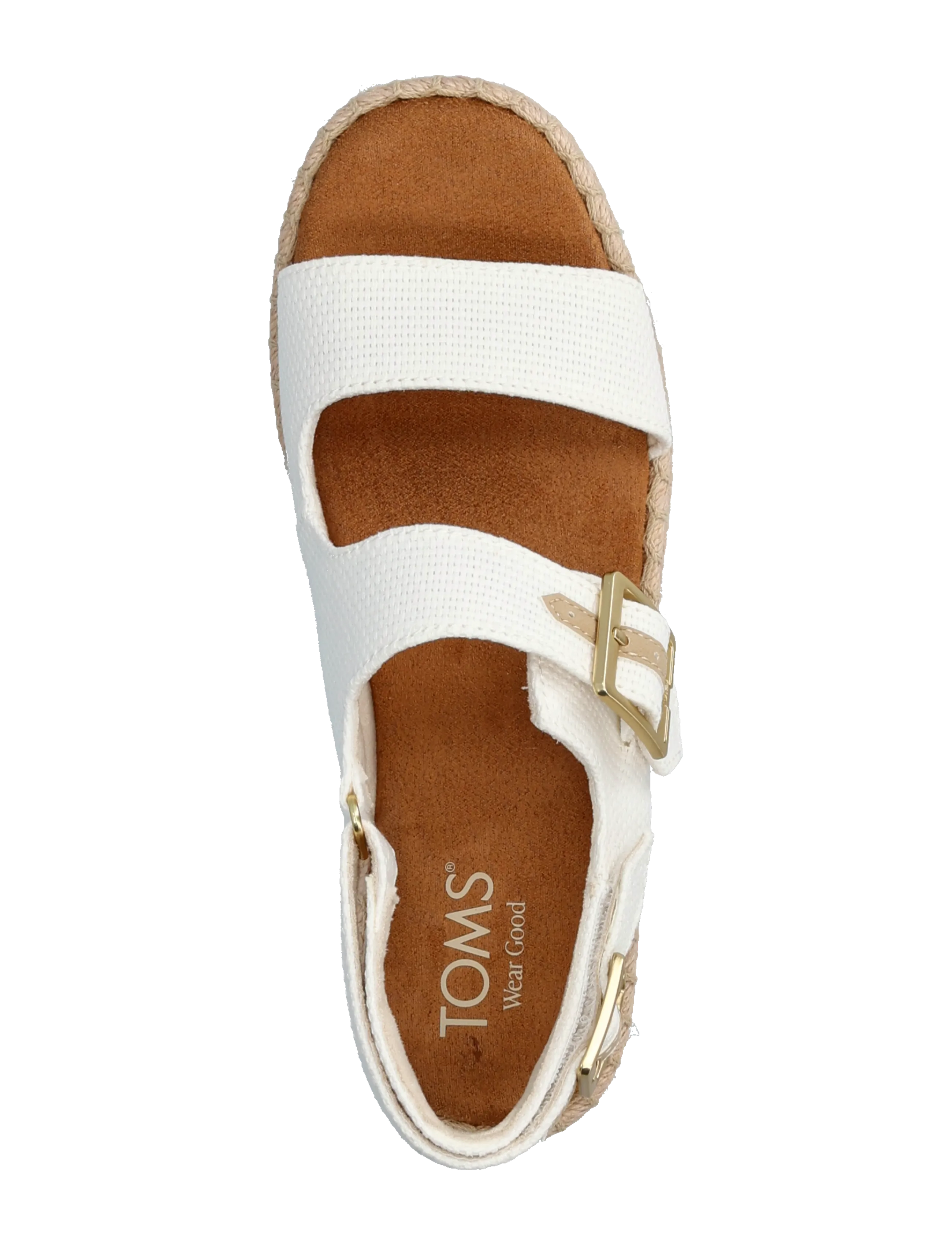 TOMS - GIANA - summer savings - white - 3
