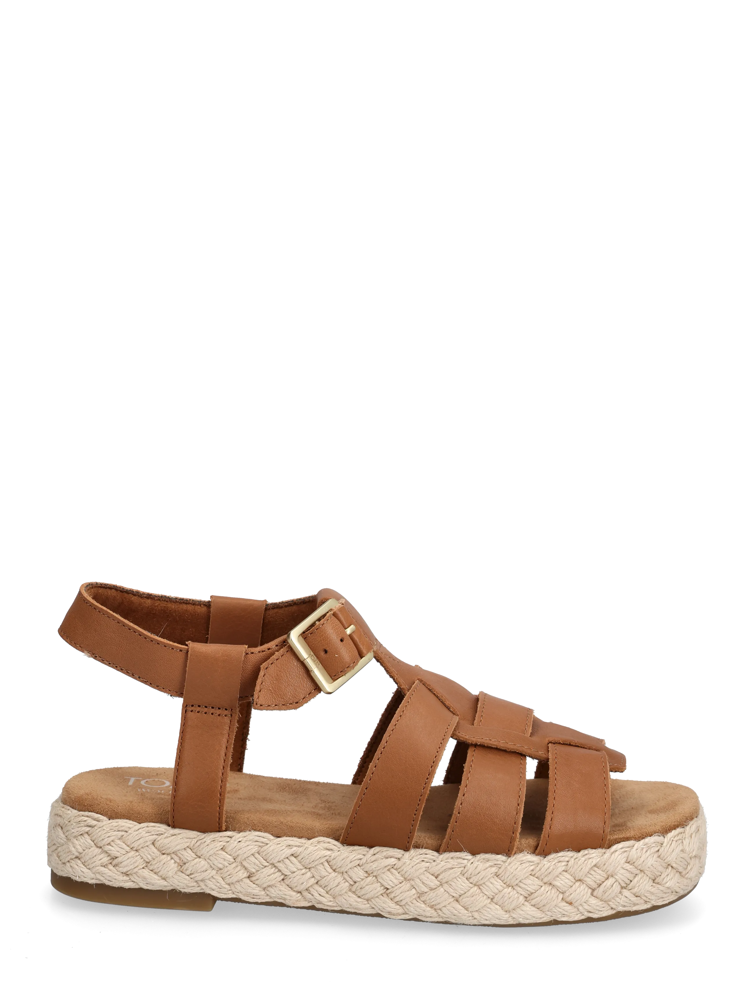 TOMS - JAC - sko - medium brown - 1