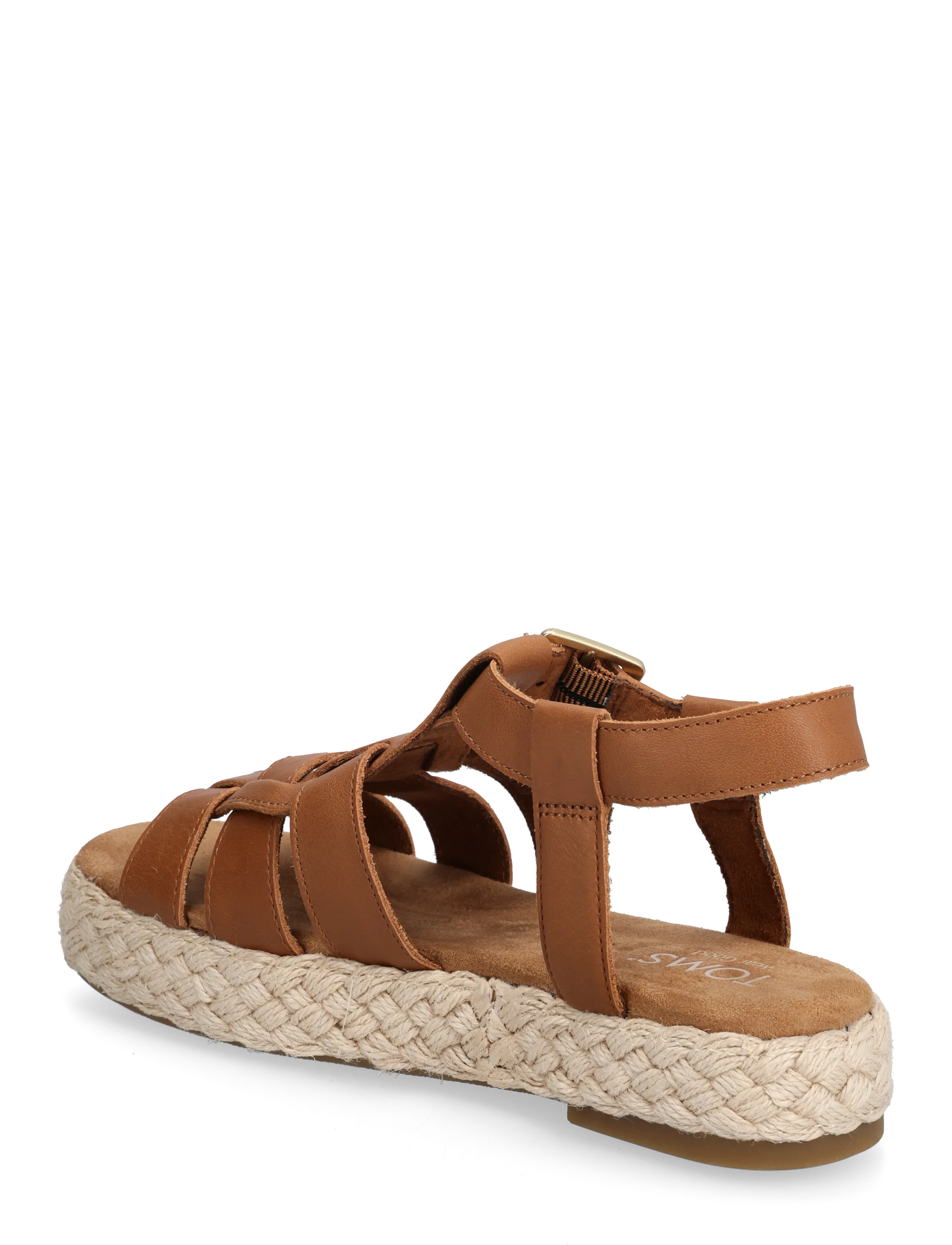 TOMS - JAC - sko - medium brown - 2
