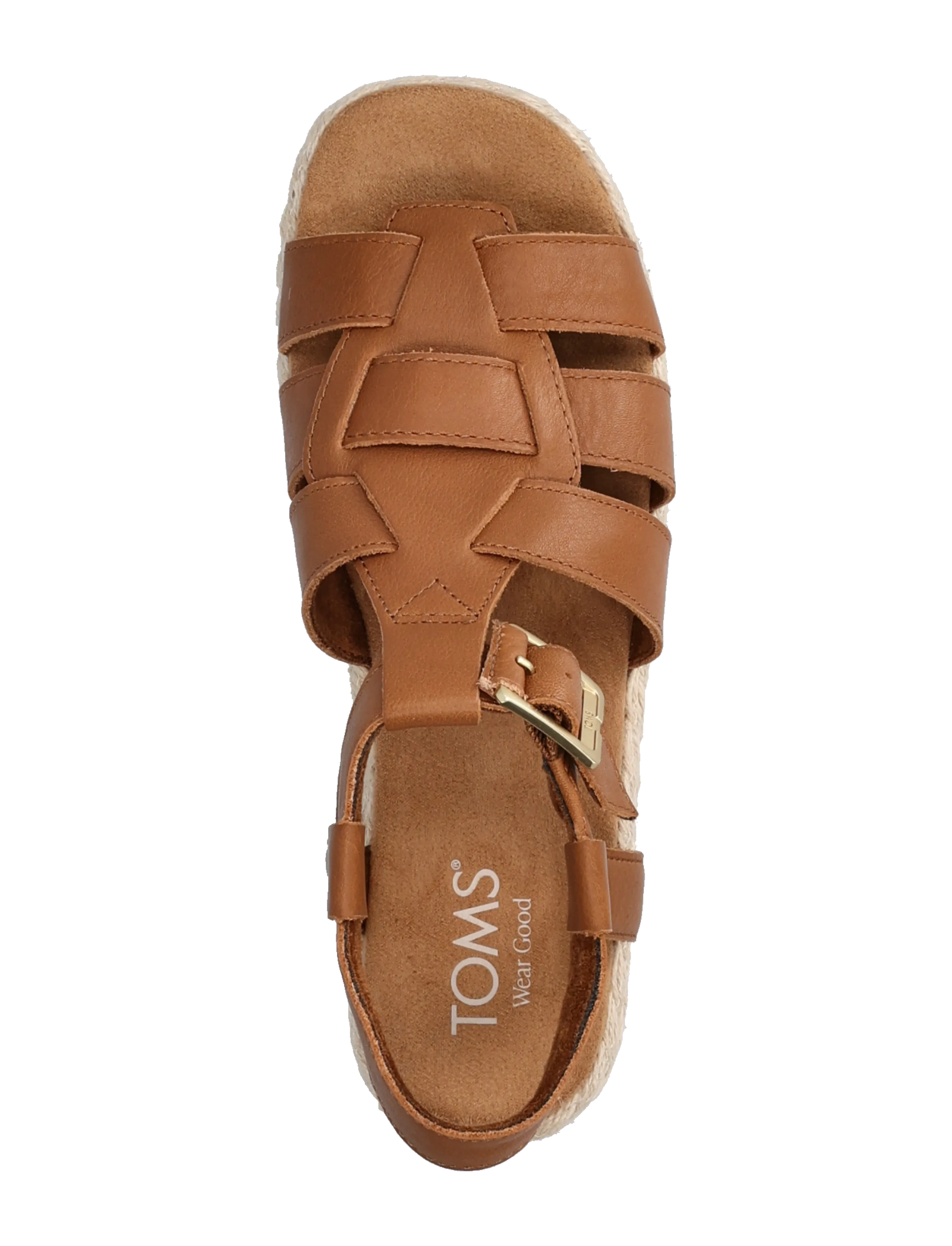 TOMS - JAC - sko - medium brown - 3