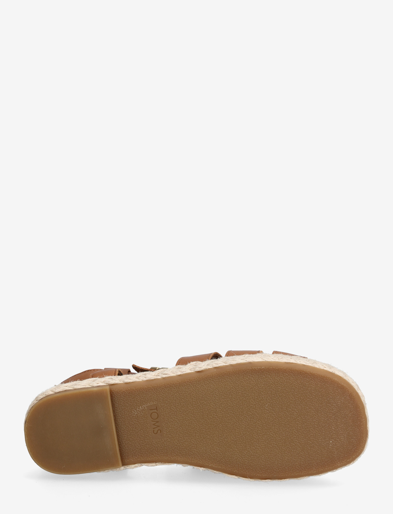TOMS - JAC - espadrillos - medium brown - 4