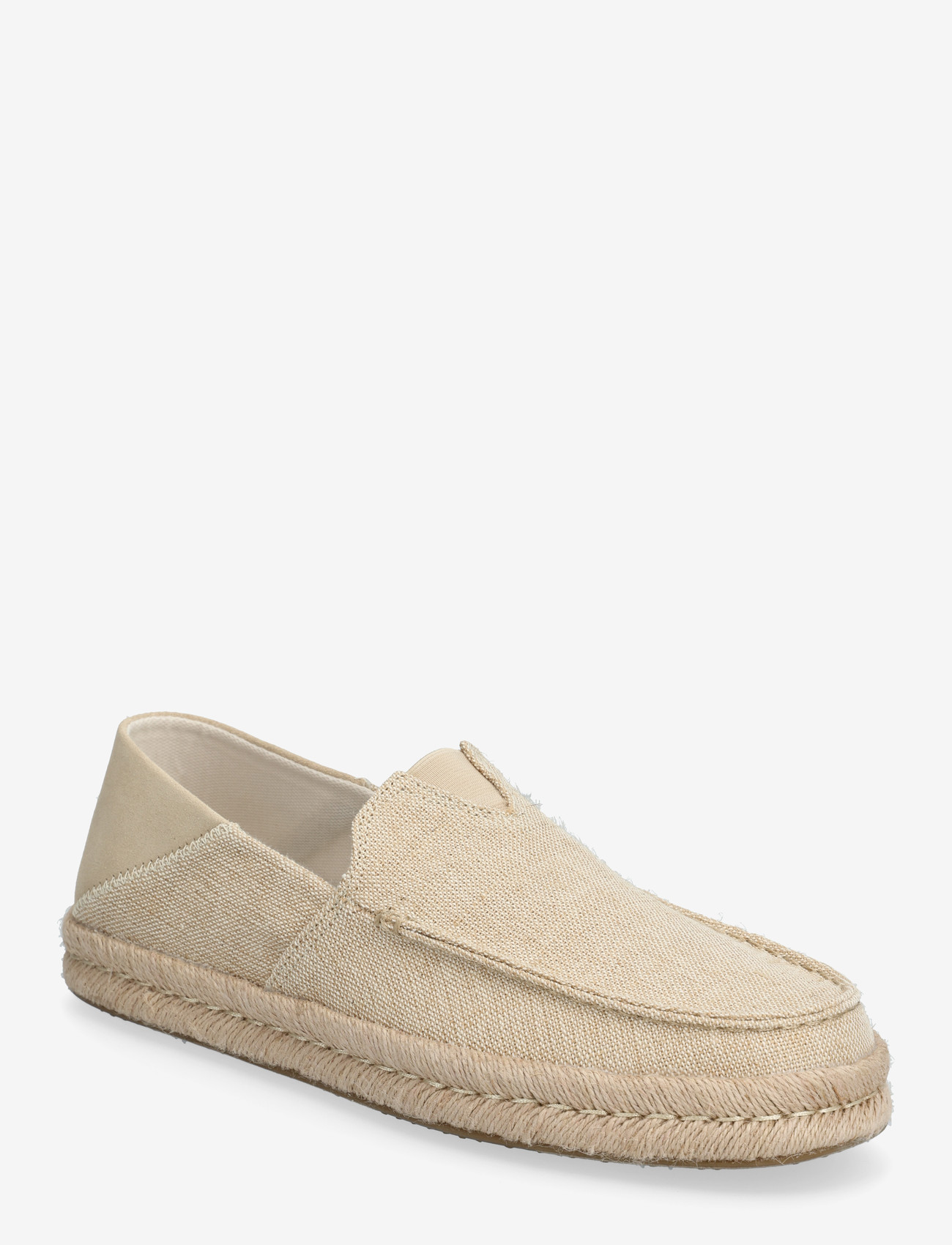TOMS - ALONSO LOAFER ROPE - slip on sneakers - natural - 0