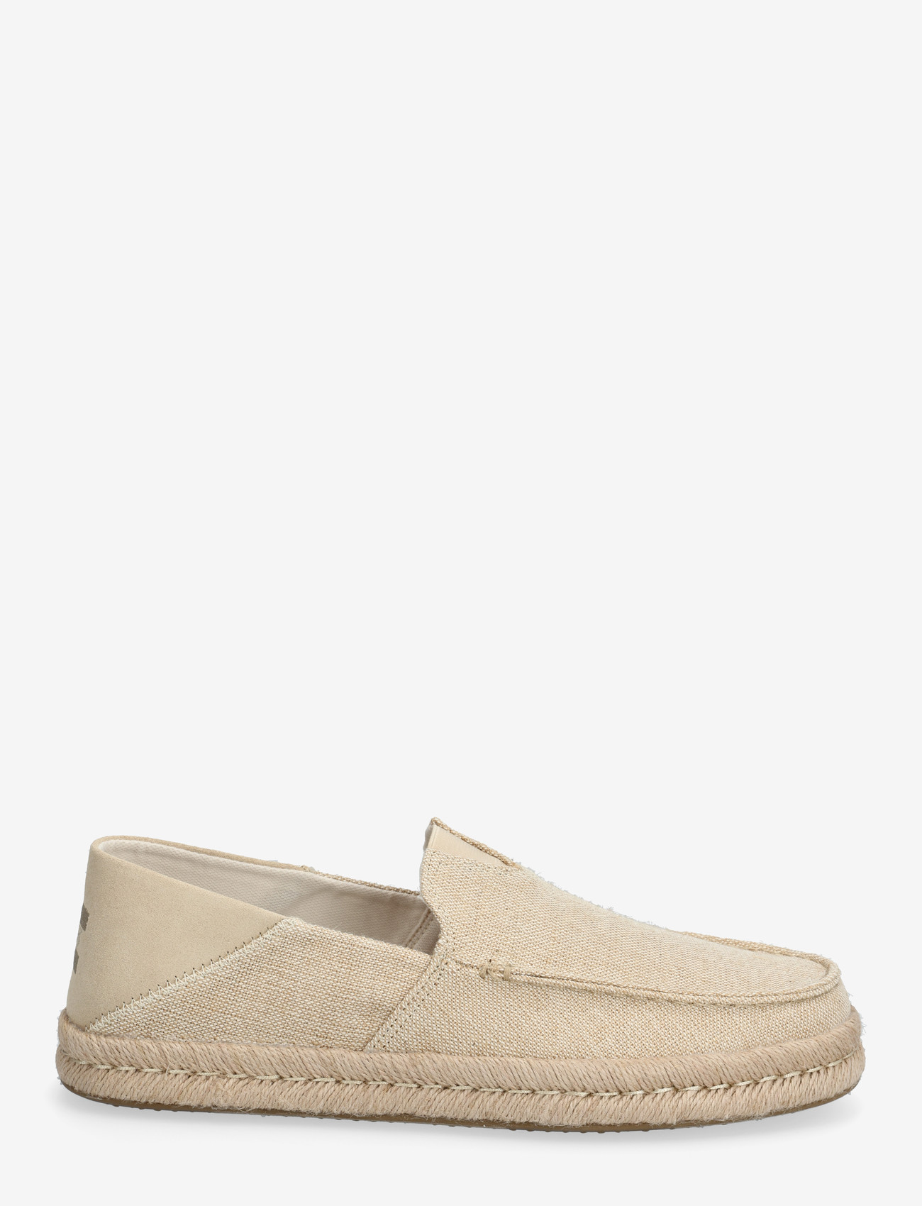 TOMS - ALONSO LOAFER ROPE - slip on sneakers - natural - 1