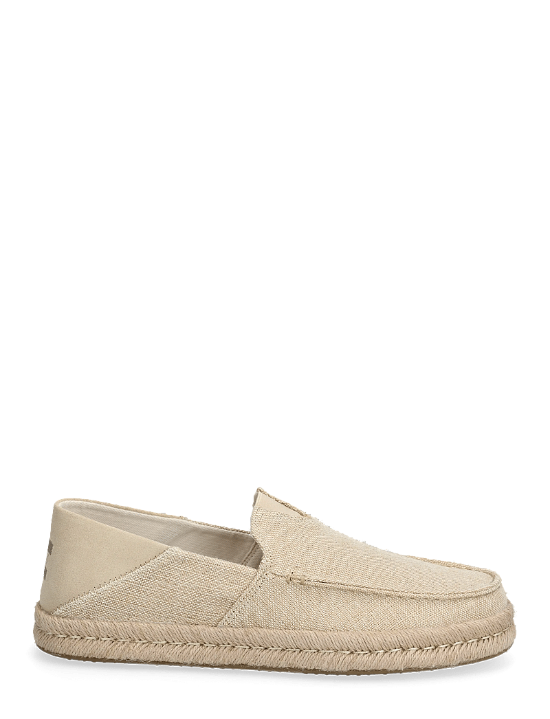 TOMS - ALONSO LOAFER ROPE - slip on sneakers - natural - 1