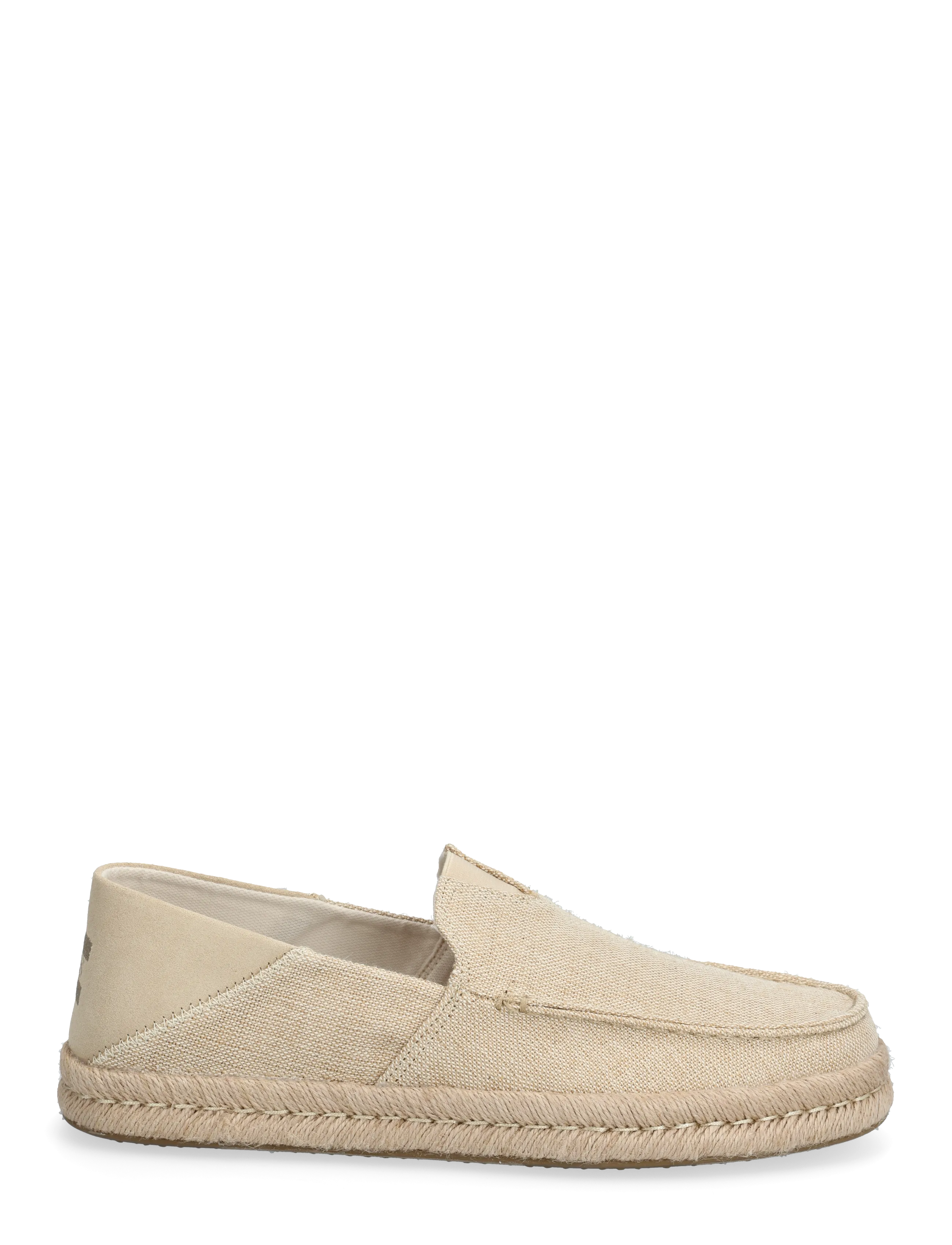 TOMS - ALONSO LOAFER ROPE - slip-on sneakers - natural - 1