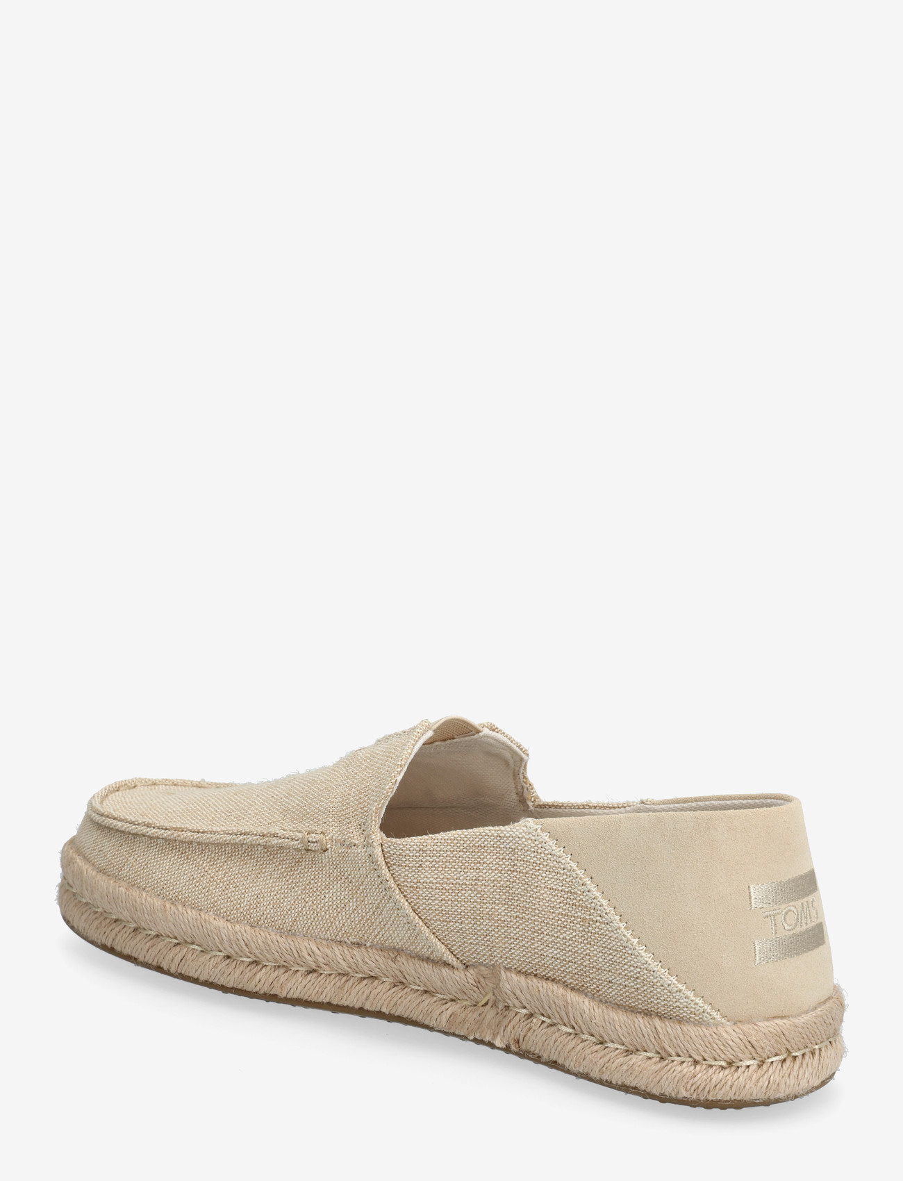 TOMS - ALONSO LOAFER ROPE - slip on sneakers - natural - 2