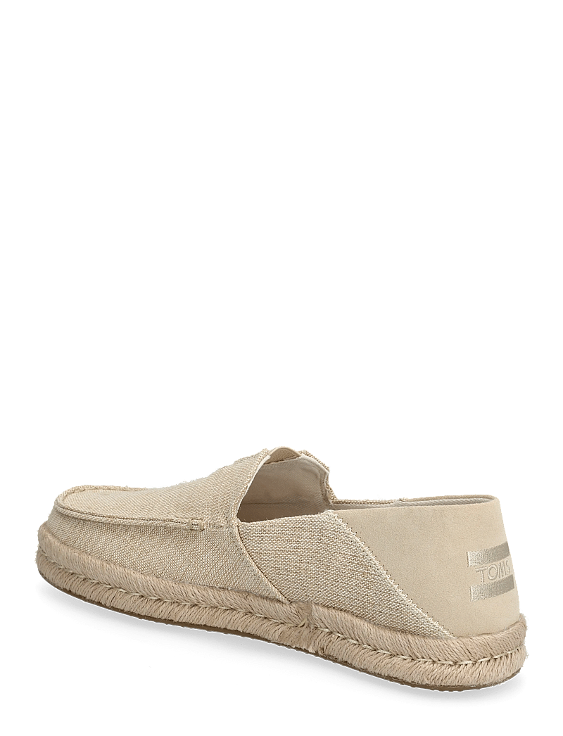 TOMS - ALONSO LOAFER ROPE - slip on sneakers - natural - 2