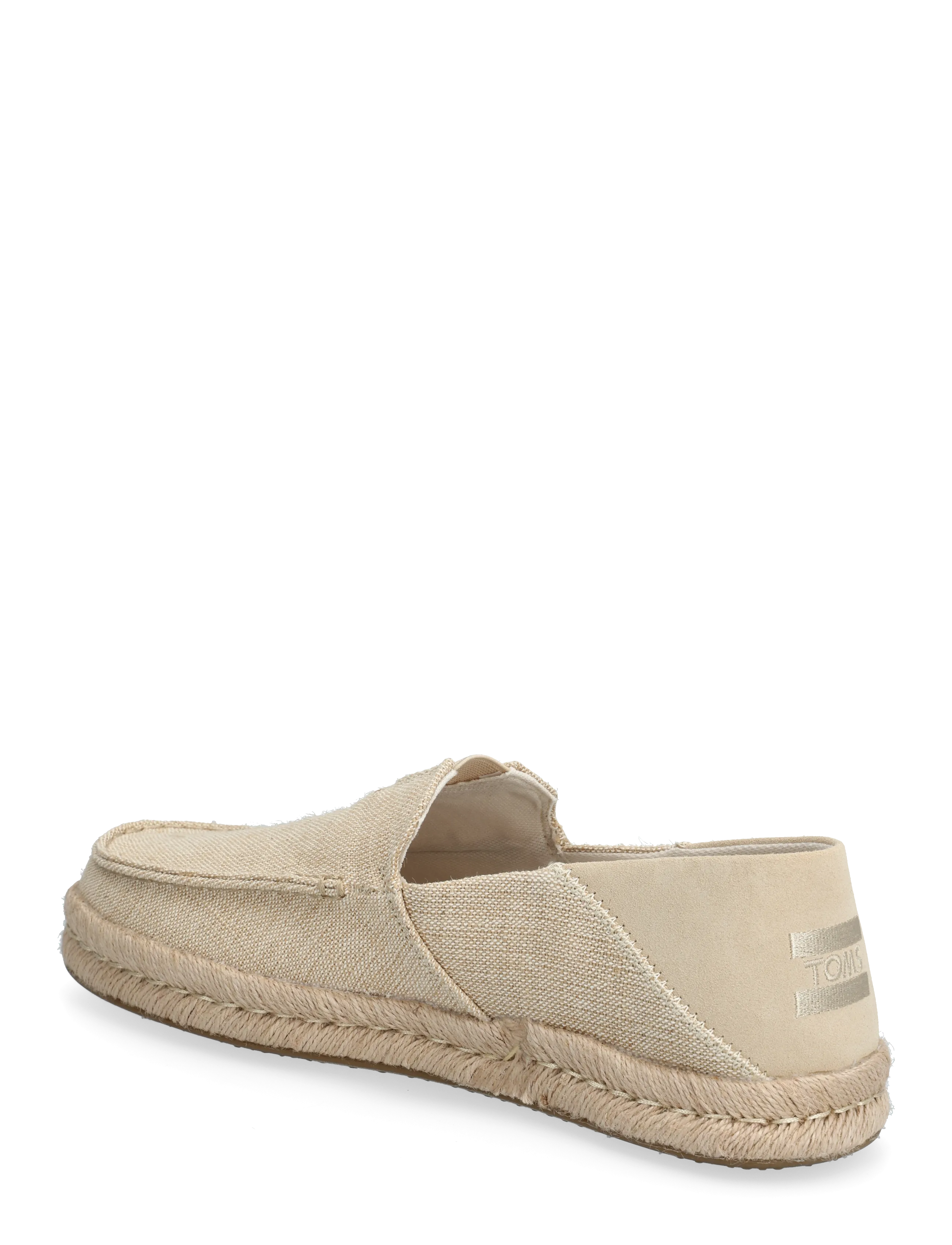 TOMS - ALONSO LOAFER ROPE - wsuwane - natural - 2