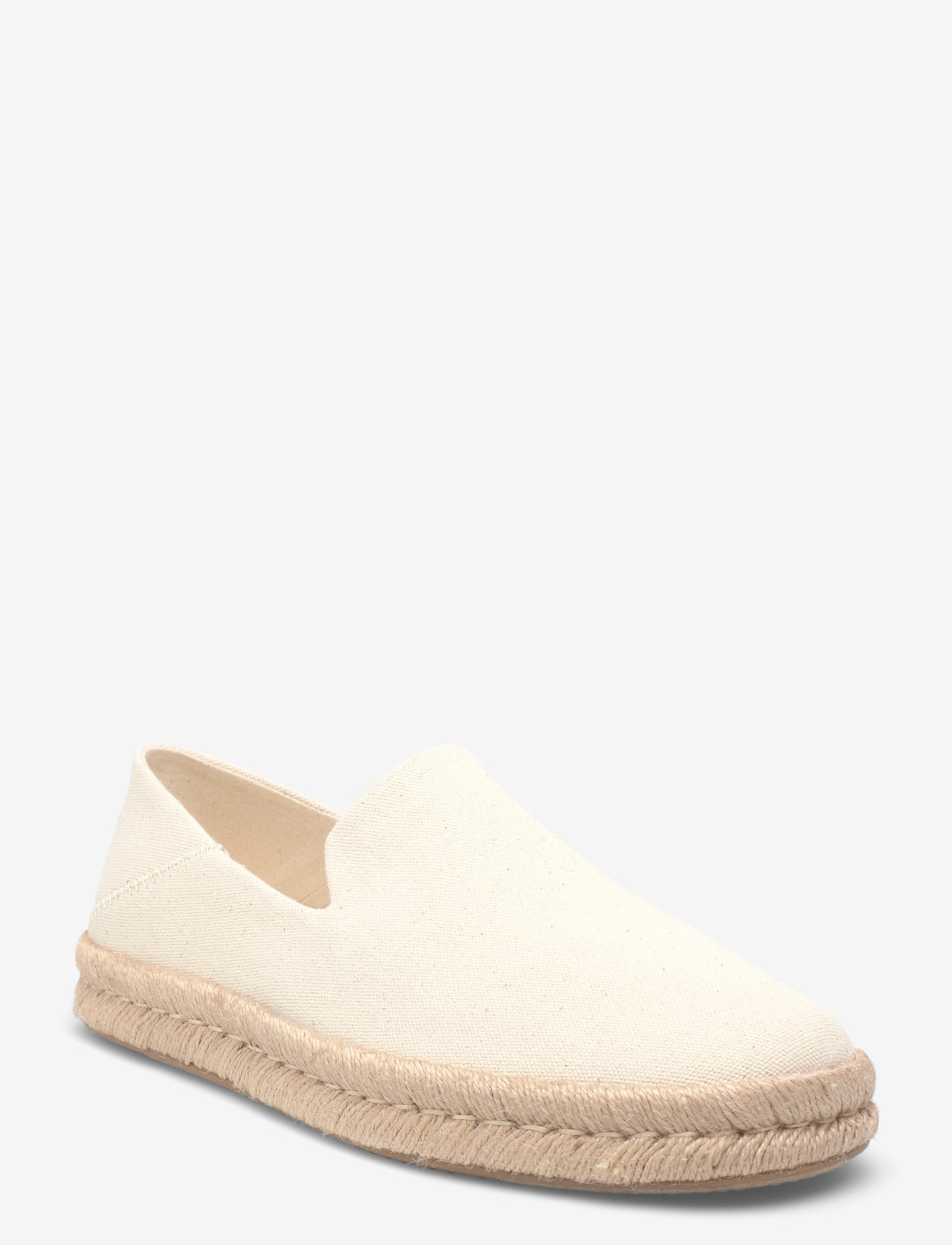 TOMS - SANTIAGO - espadrillos - natural - 0