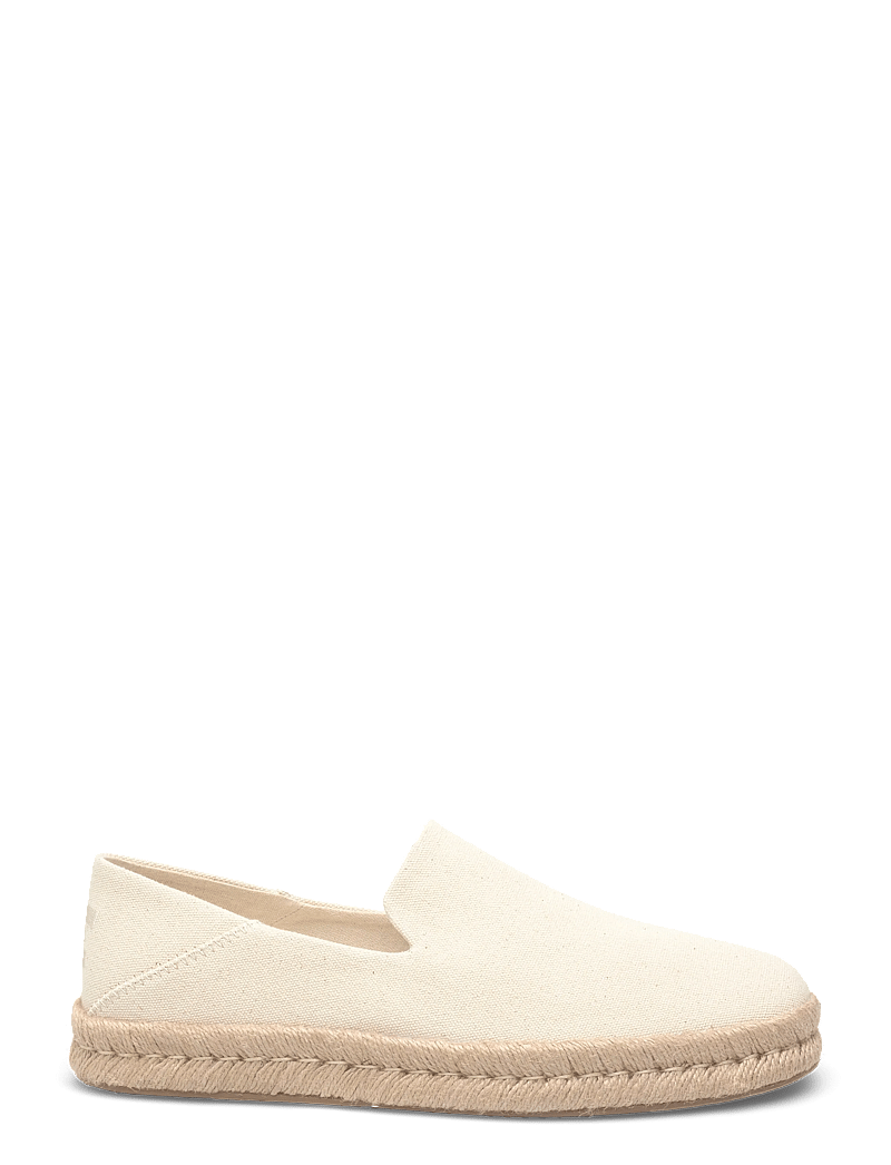 TOMS - SANTIAGO - slip on sneakers - natural - 1