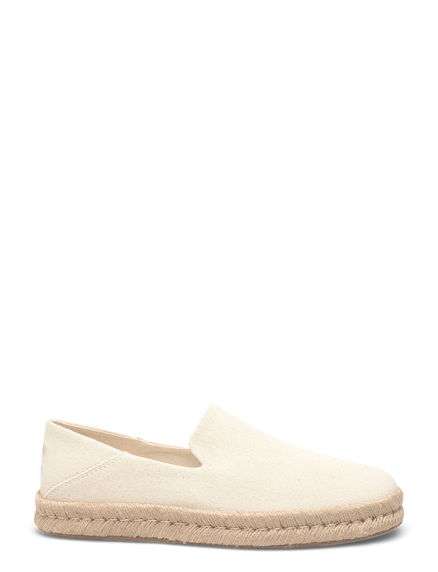 TOMS - SANTIAGO - slip-on sneakers - natural - 1