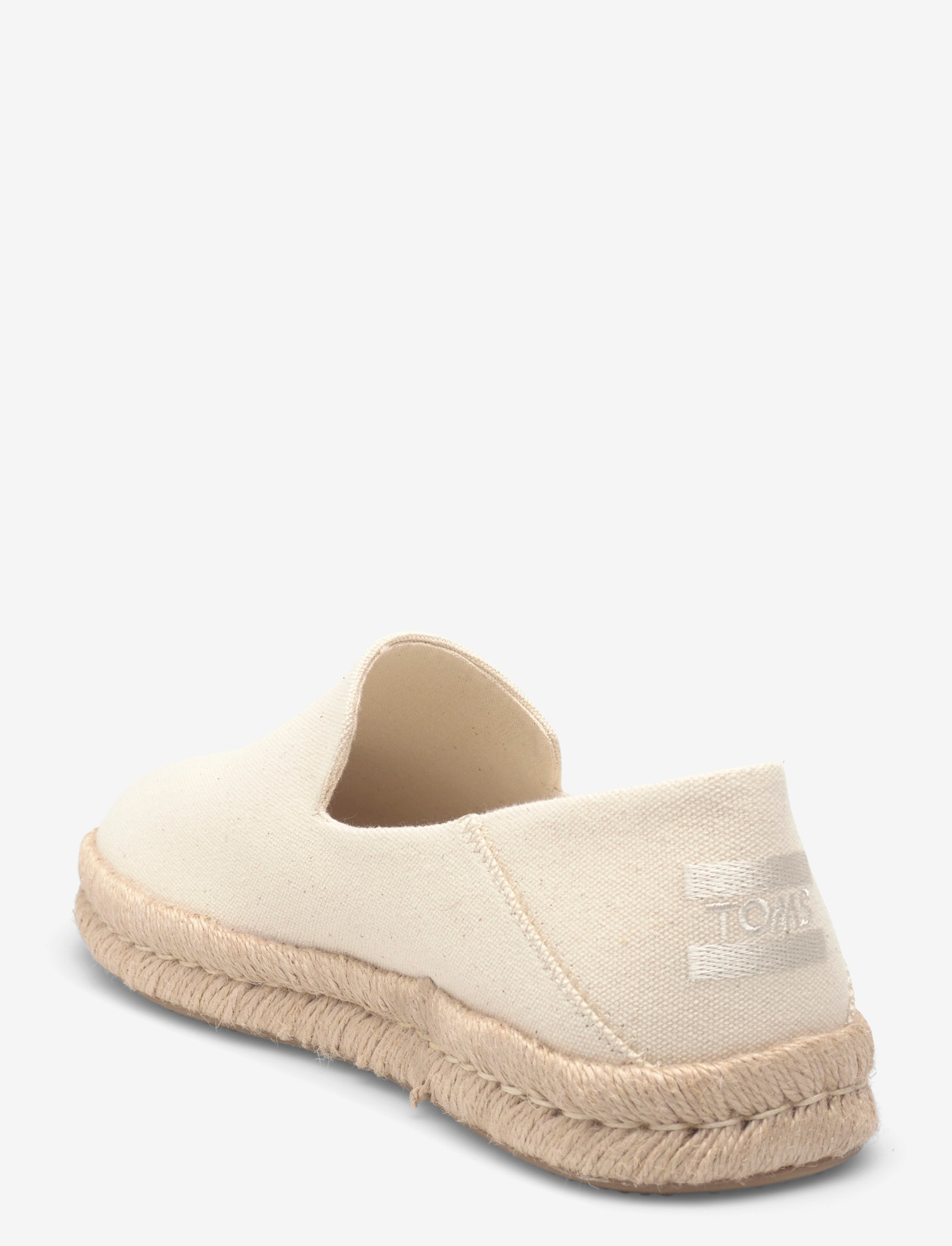 TOMS - SANTIAGO - espadrillos - natural - 2