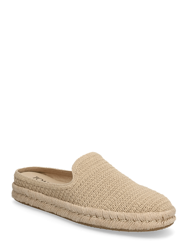 TOMS - SANTIAGO MULE - slip on sneakers - beige - 0