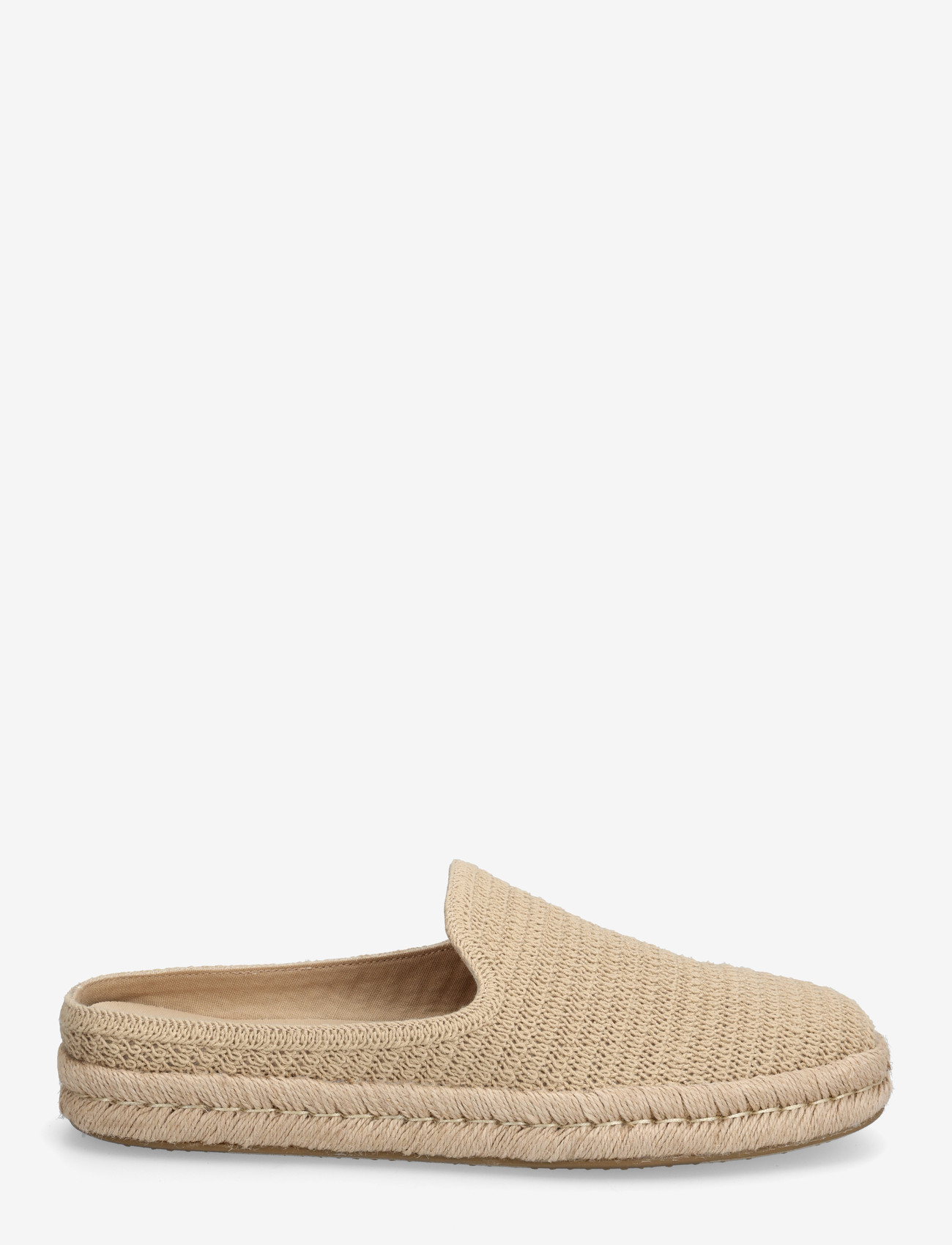 TOMS - SANTIAGO MULE - espadrillos - beige - 1