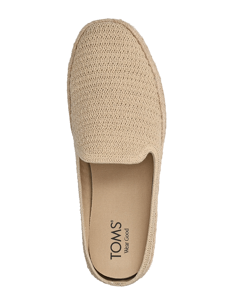 TOMS - SANTIAGO MULE - slip on sneakers - beige - 3