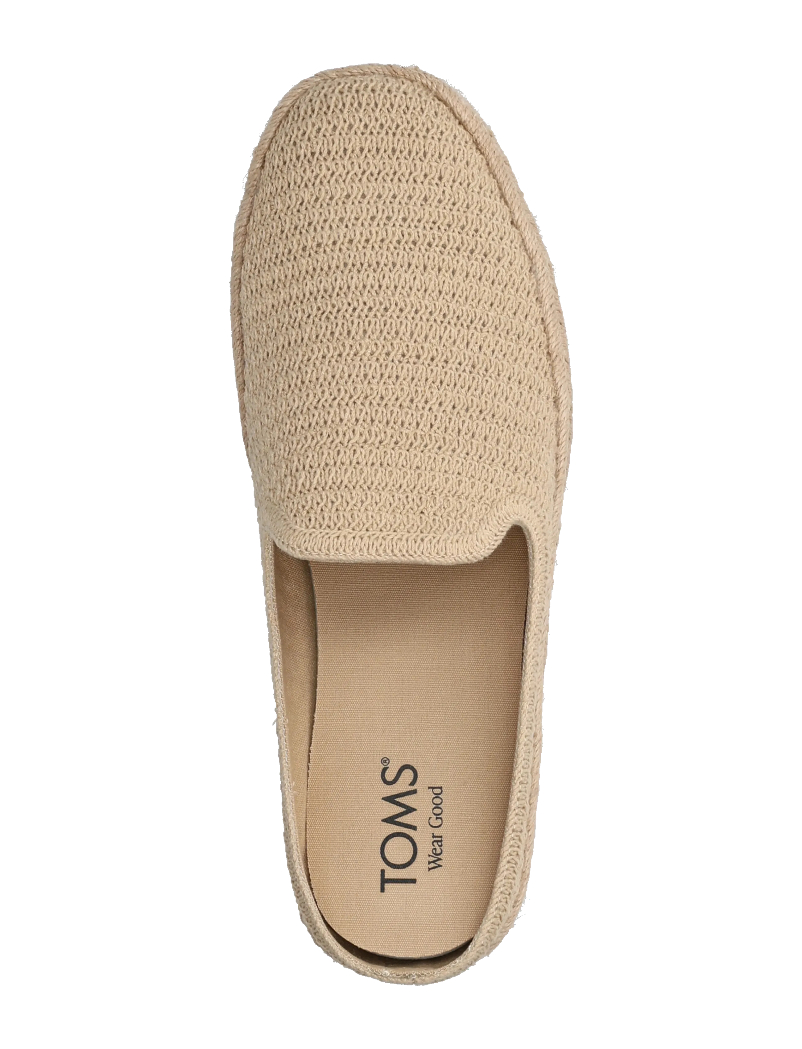 TOMS - SANTIAGO MULE - espadrilles - beige - 3