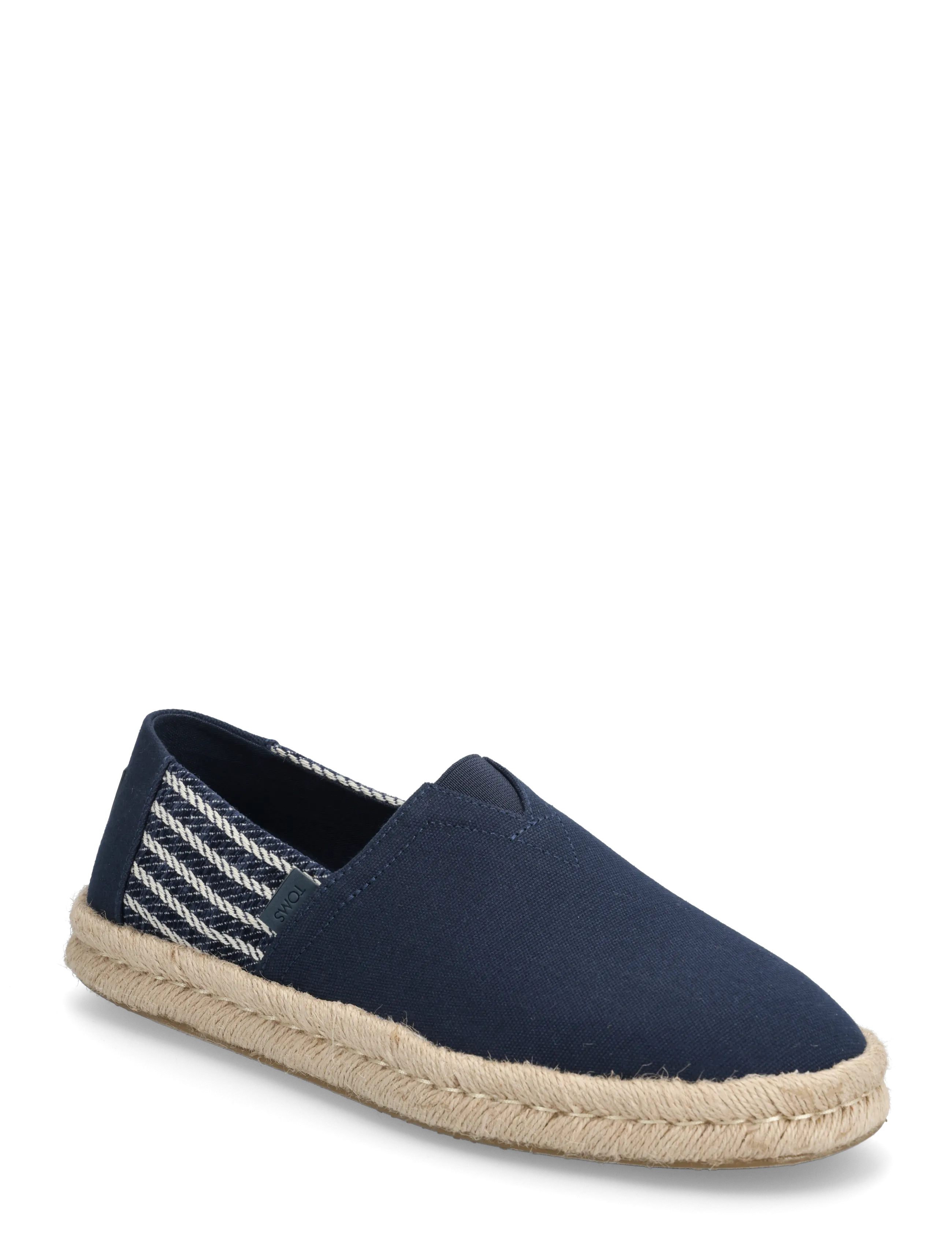TOMS Alpargata Rope 2.0, 46, Navy, Sko > Espadrilles, Herre