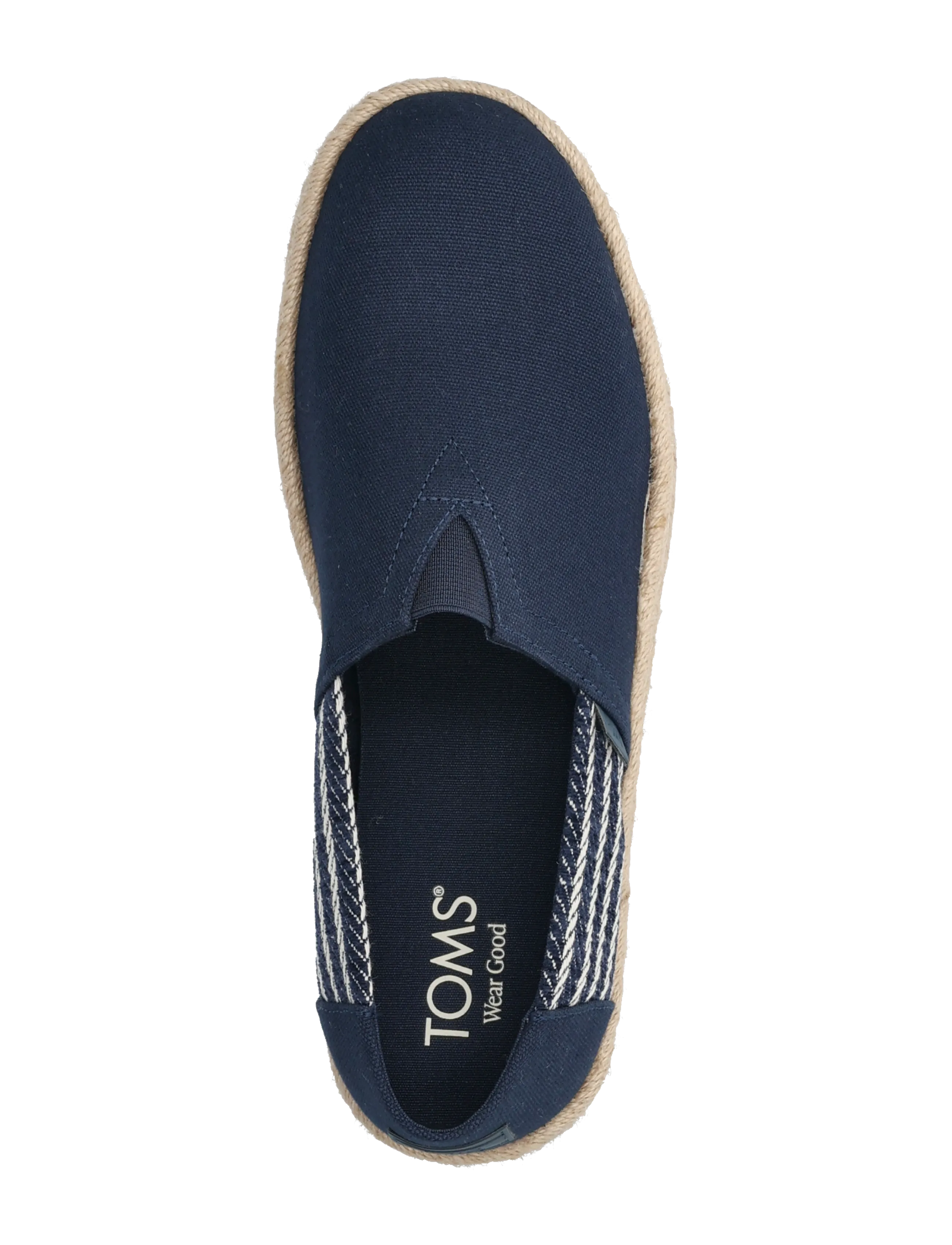 Espadriller Toms ALPARGATA ROPE 2.0 8